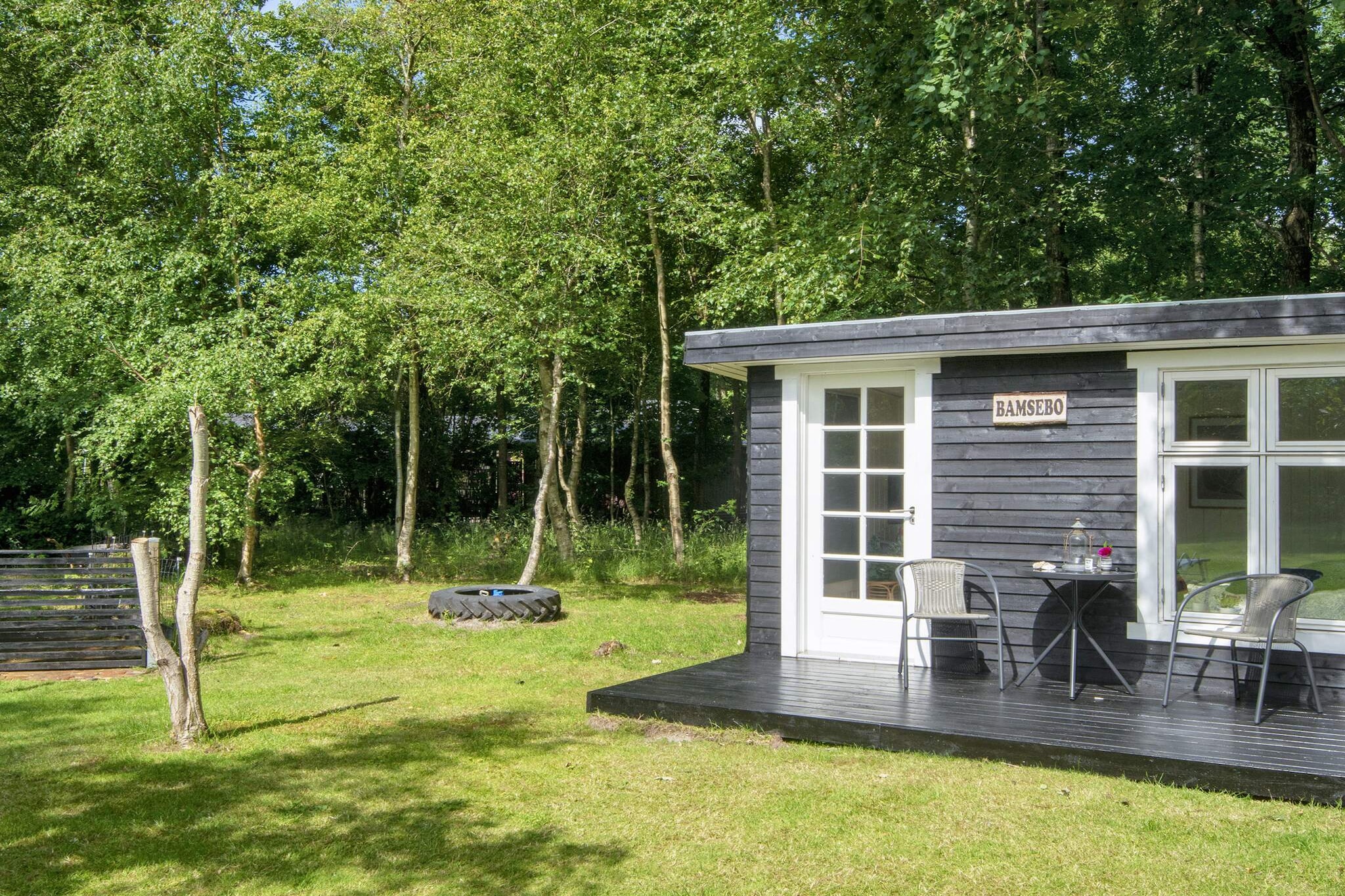 5 persoons vakantie huis in Thyholm-By Traum