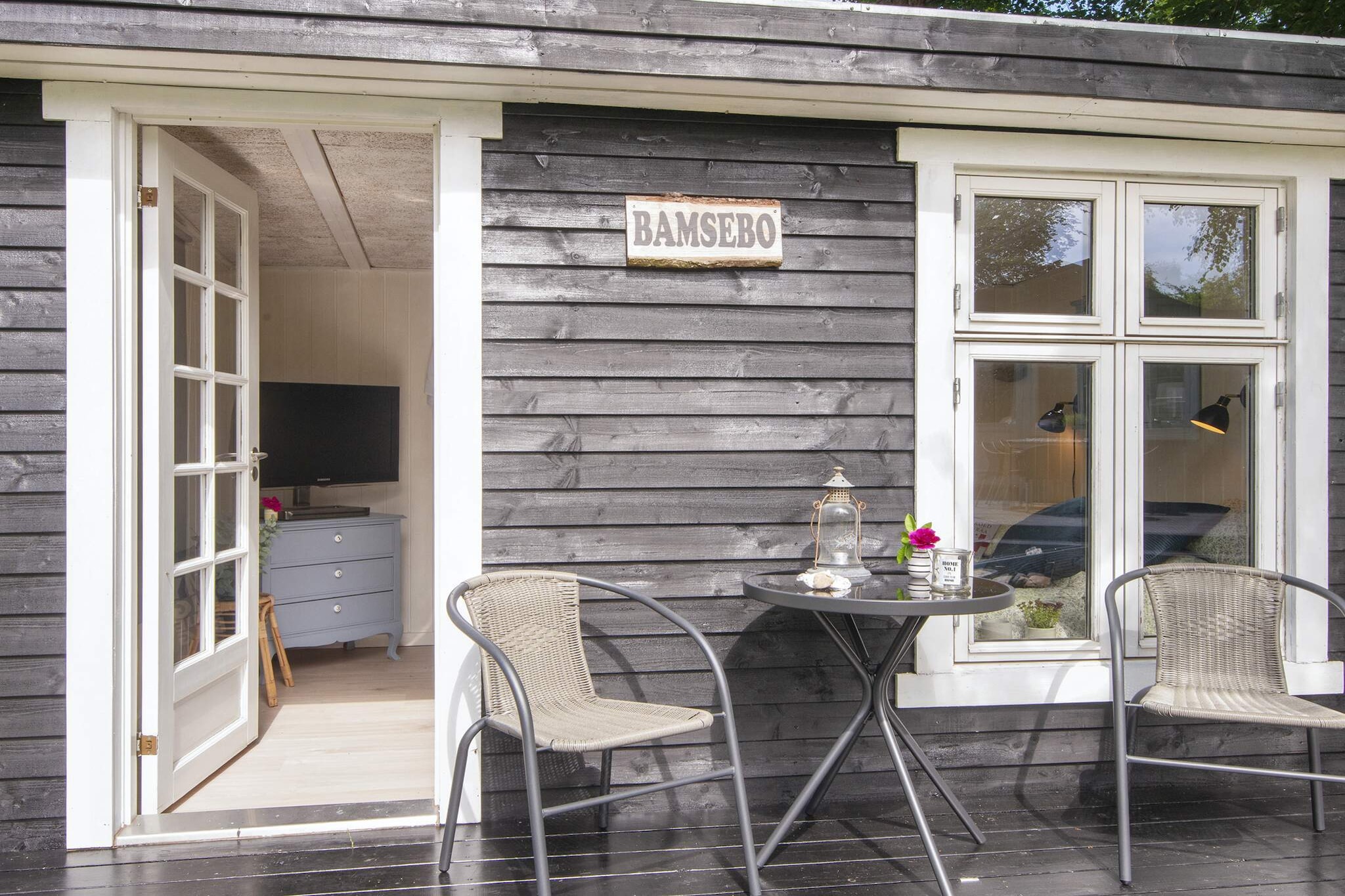 5 persoons vakantie huis in Thyholm-By Traum - Buitenlucht