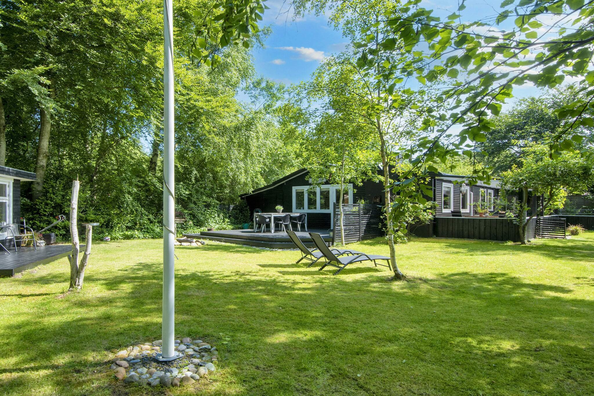 5 persoons vakantie huis in Thyholm-By Traum - Buitenlucht
