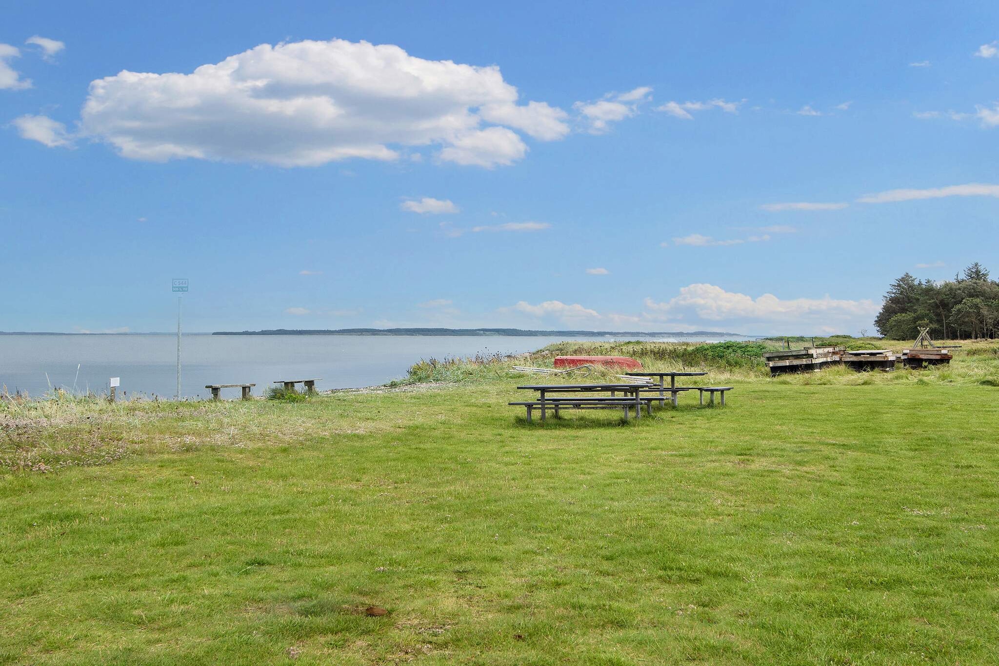 5 persoons vakantie huis in Thyholm-By Traum - Waterzicht
