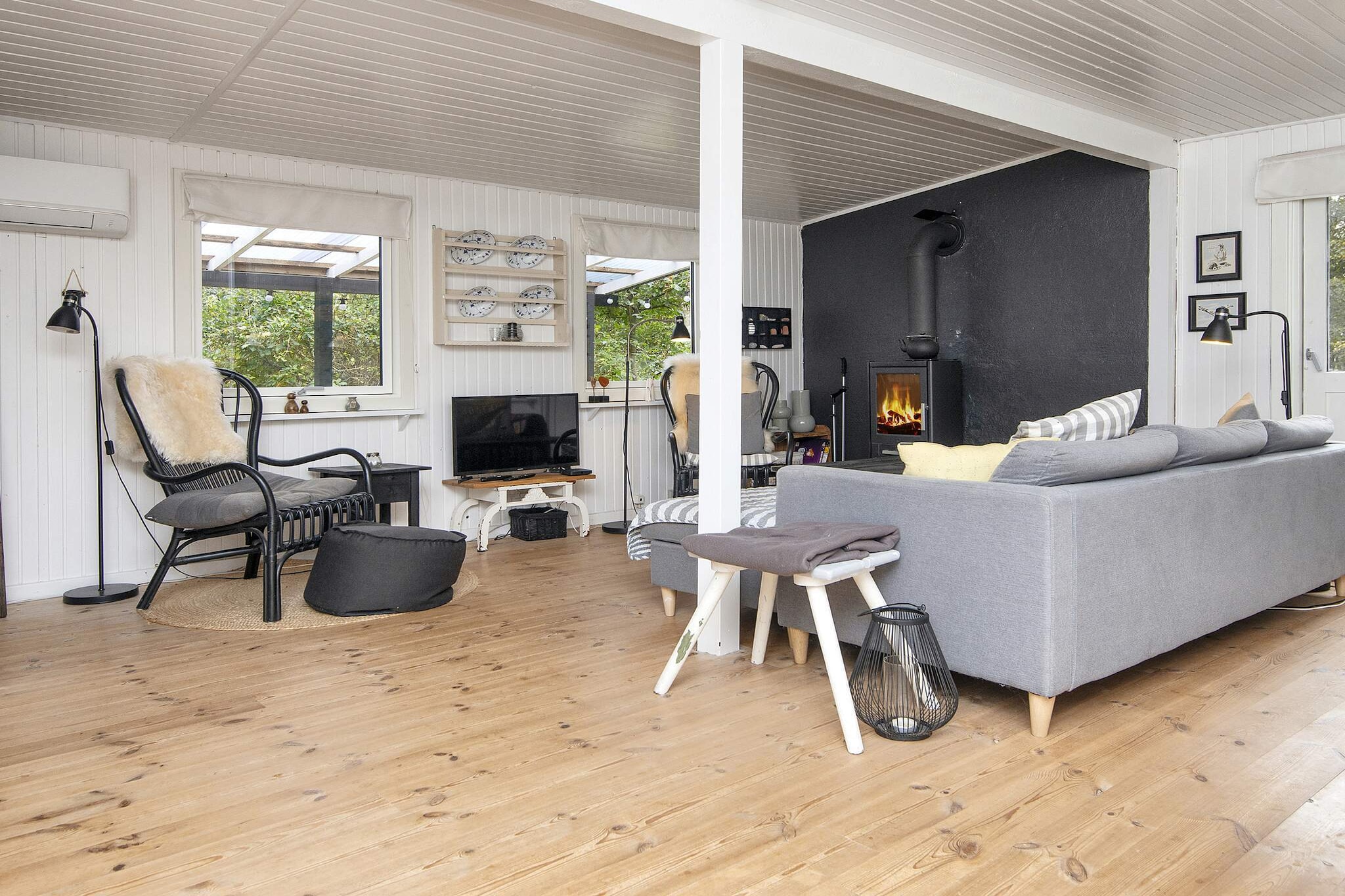 5 persoons vakantie huis in Thyholm-By Traum - Binnen