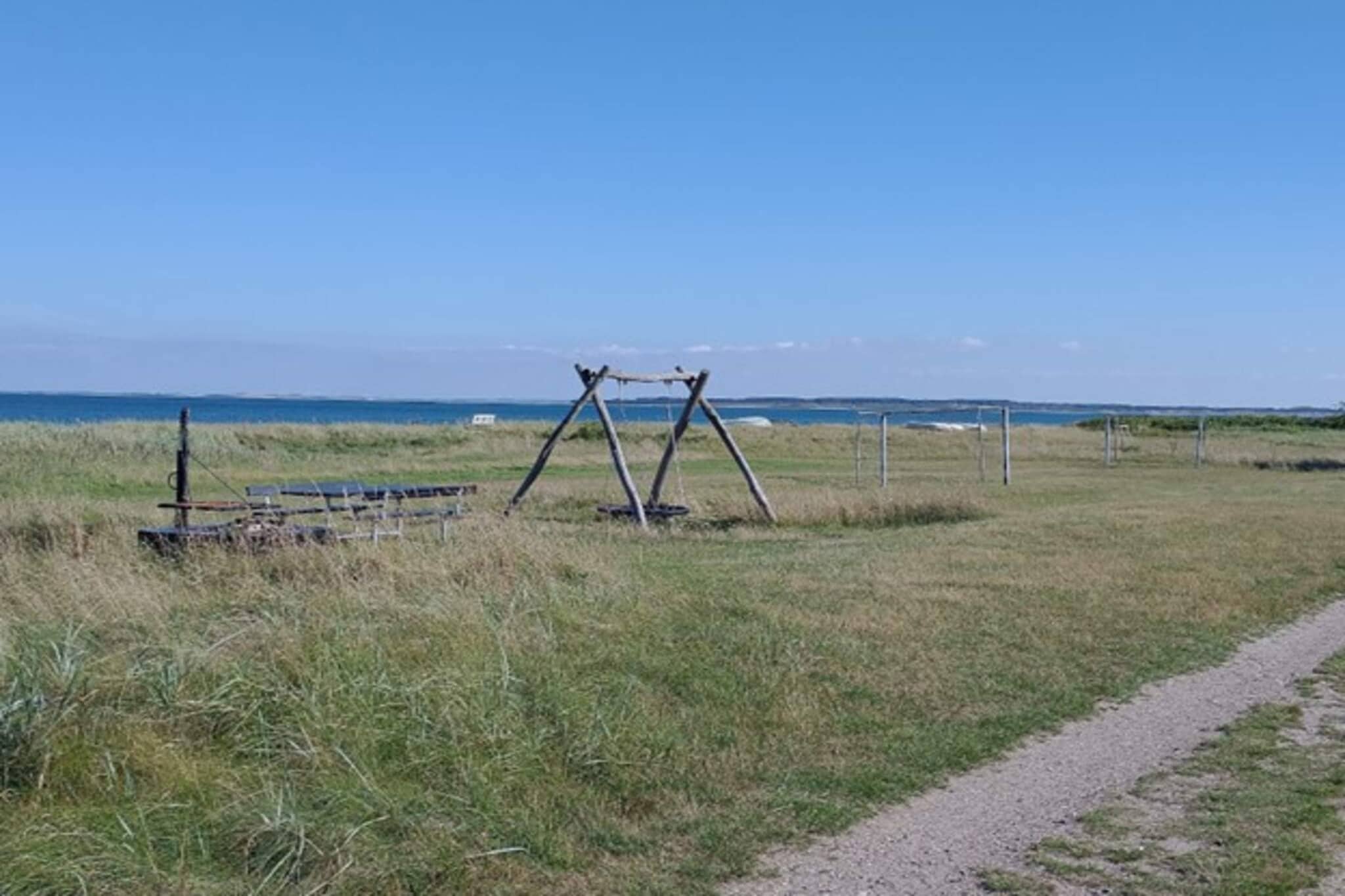 5 persoons vakantie huis in Thyholm-By Traum - Uitzicht