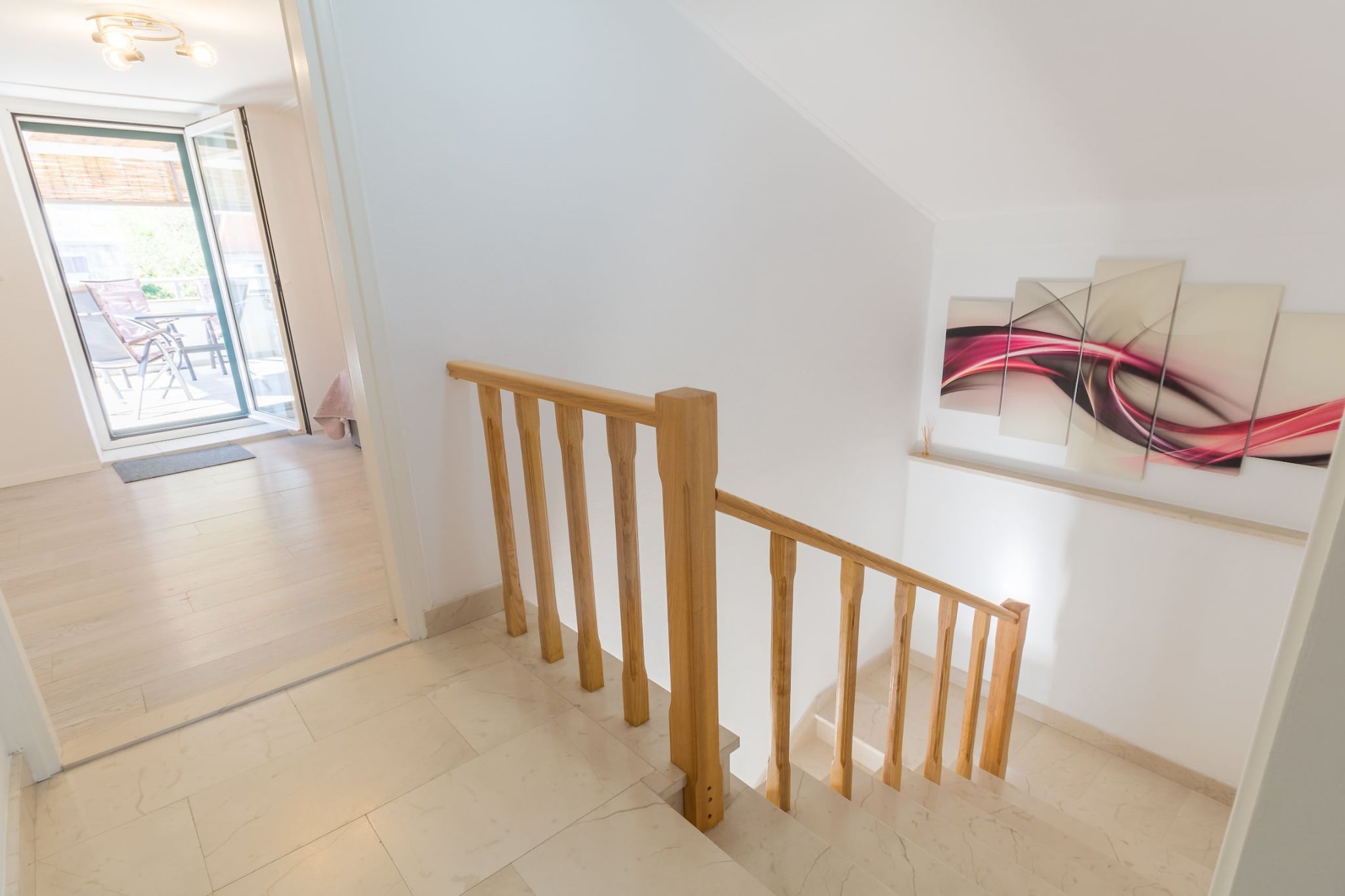 Holiday Home Milutinovic - Four Bedroom  Holiday Home with Sea View-Stairs
