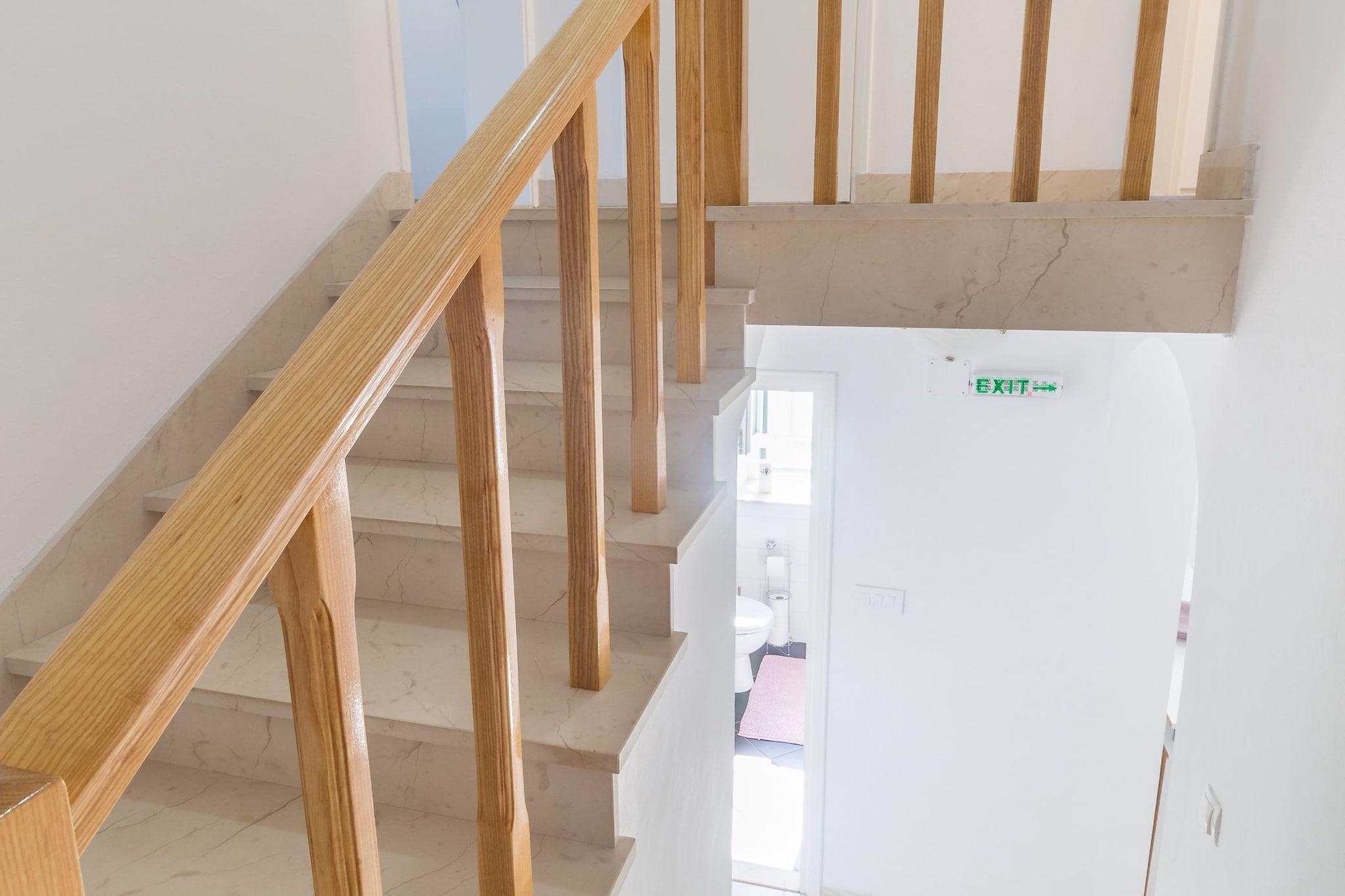Holiday Home Milutinovic - Four Bedroom  Holiday Home with Sea View-Stairs