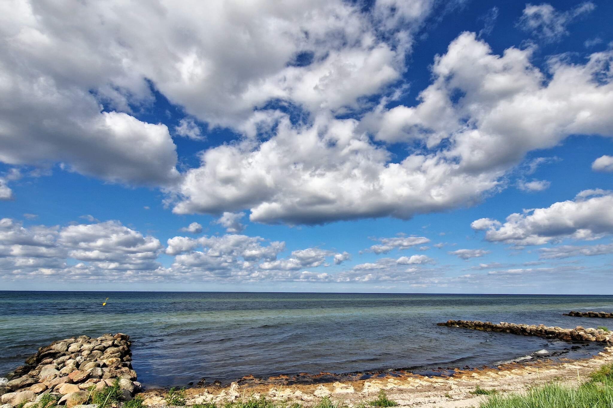 Cozy Retreat by Koge Bay - By Traum Ferienwohnungen-Water view