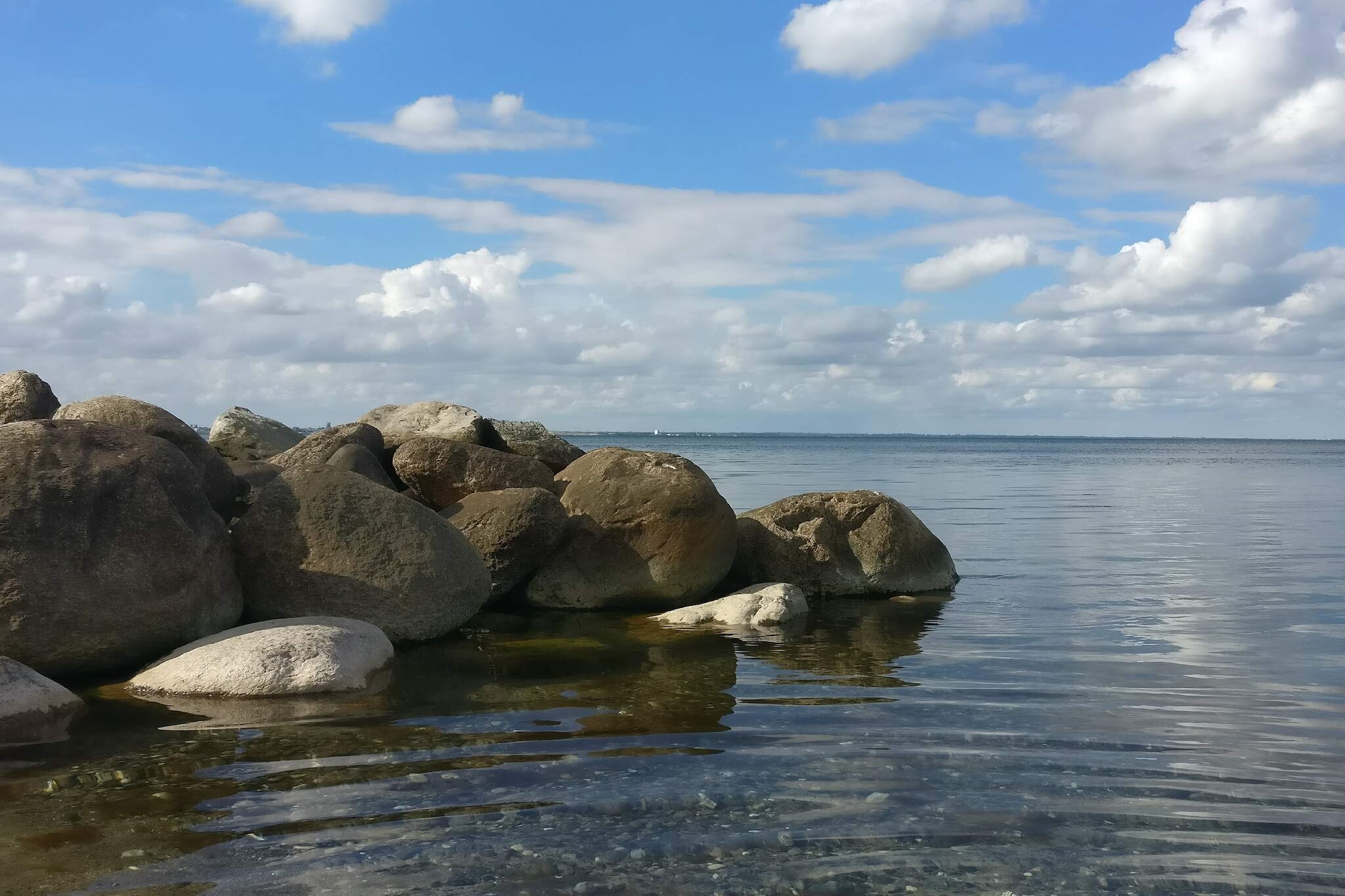 Cozy Retreat by Koge Bay - By Traum Ferienwohnungen-Water view