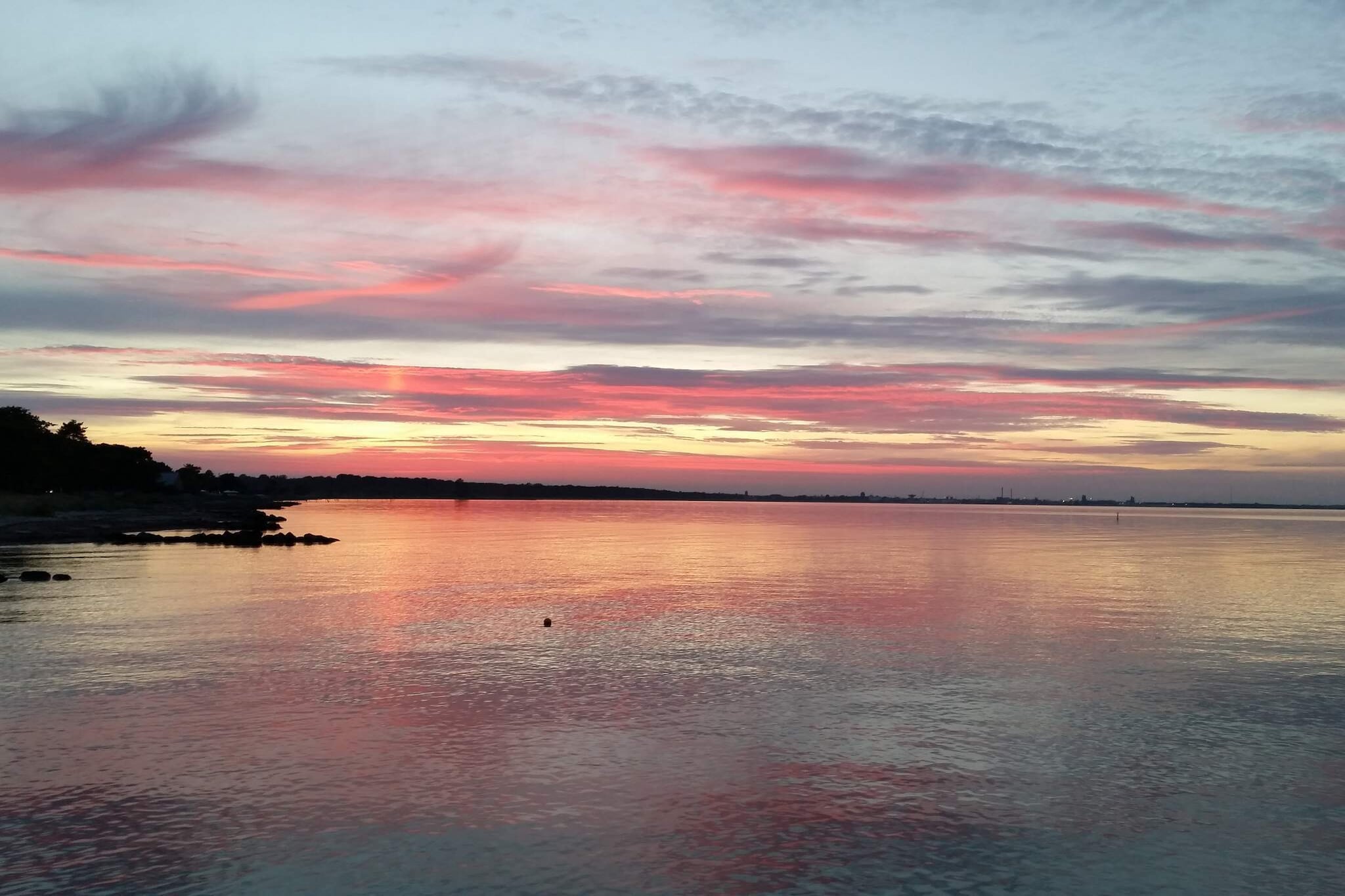 Cozy Retreat by Koge Bay - By Traum Ferienwohnungen-Water view