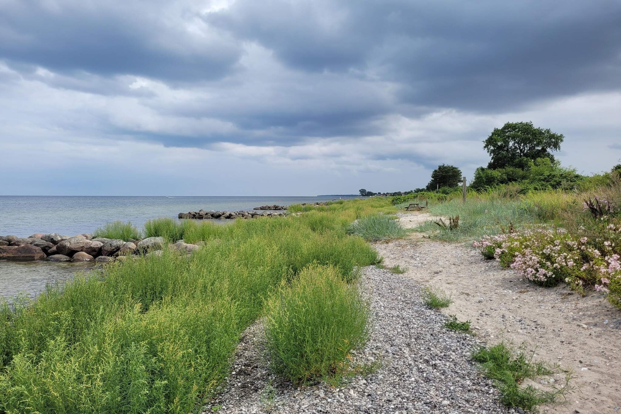 Cozy Retreat by Koge Bay - By Traum Ferienwohnungen-Water view