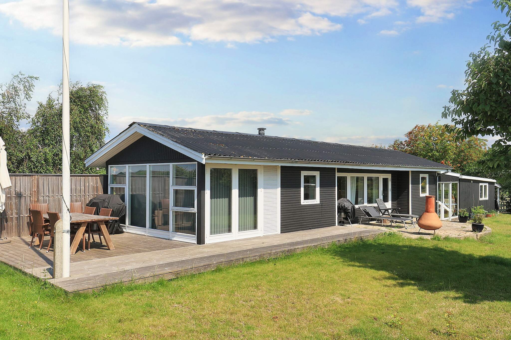 4 Personen Ferienhaus in Karrebæksminde-By Traum