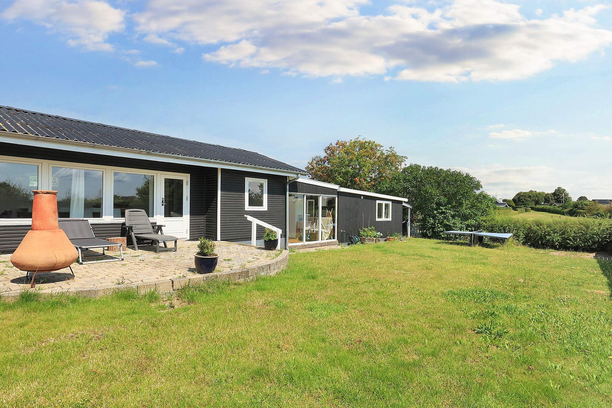 4 Personen Ferienhaus in Karrebæksminde-By Traum