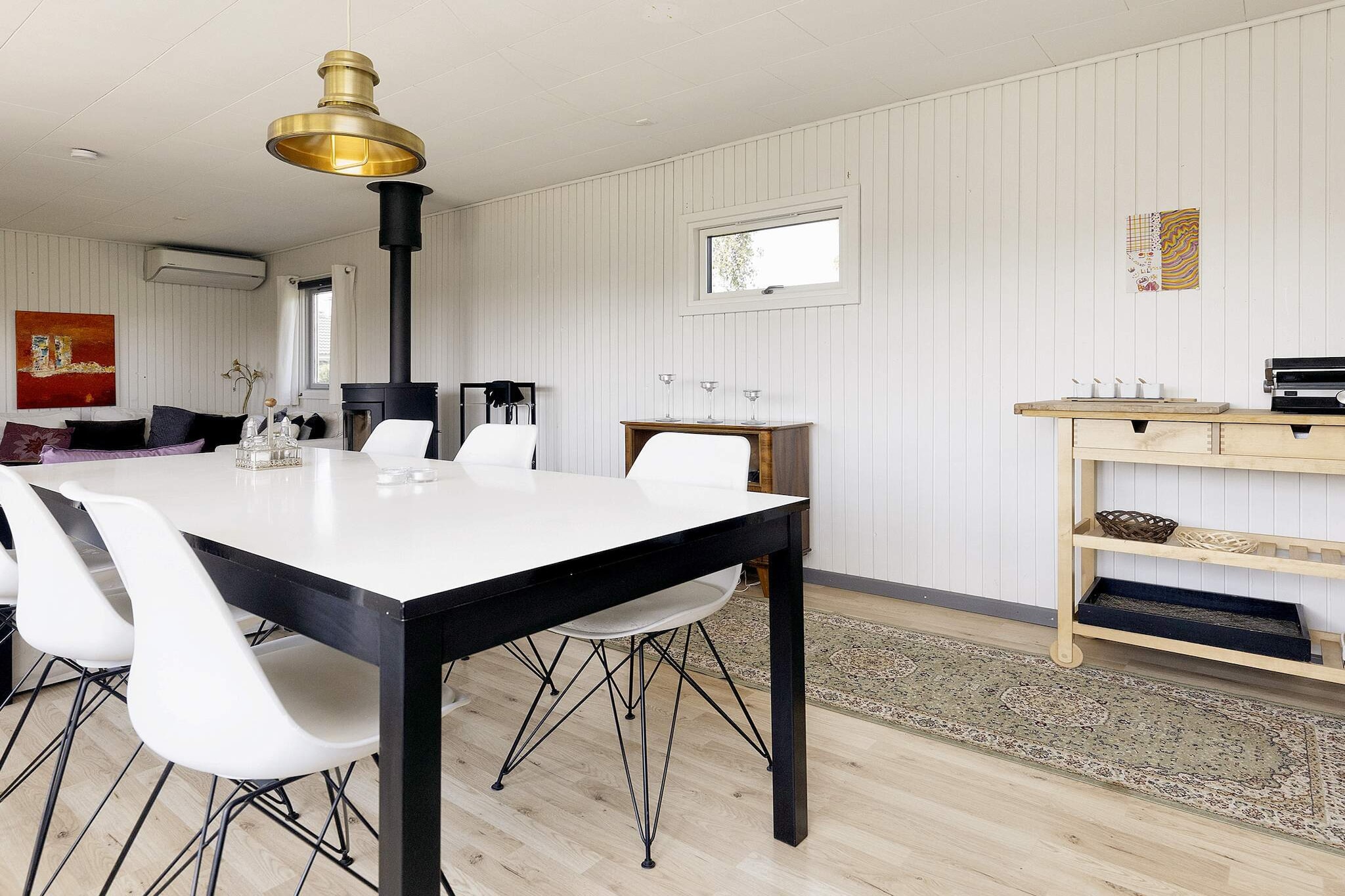 4 persoons vakantie huis in Karrebæksminde