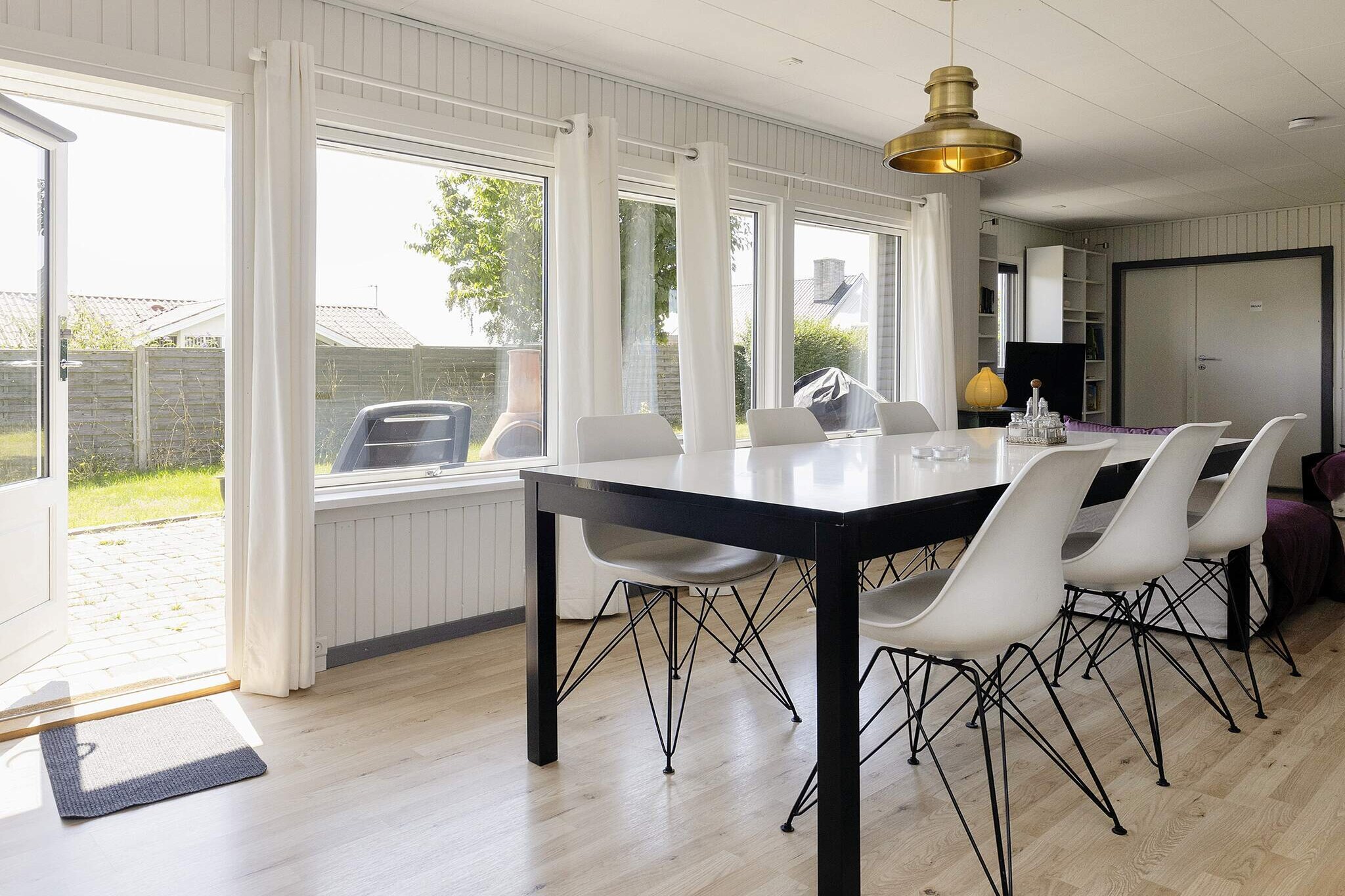 4 persoons vakantie huis in Karrebæksminde - Binnen