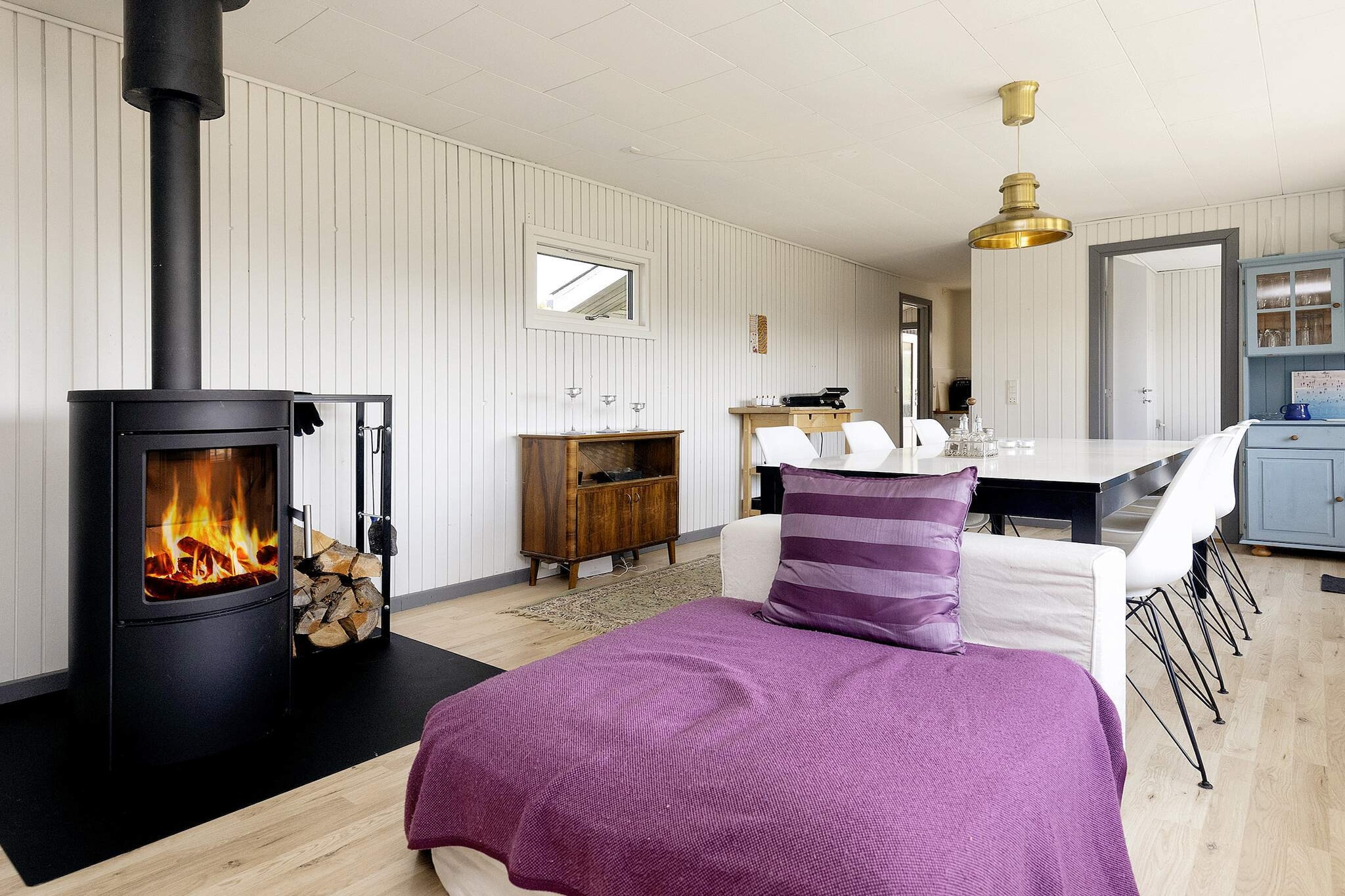 4 persoons vakantie huis in Karrebæksminde - Binnen