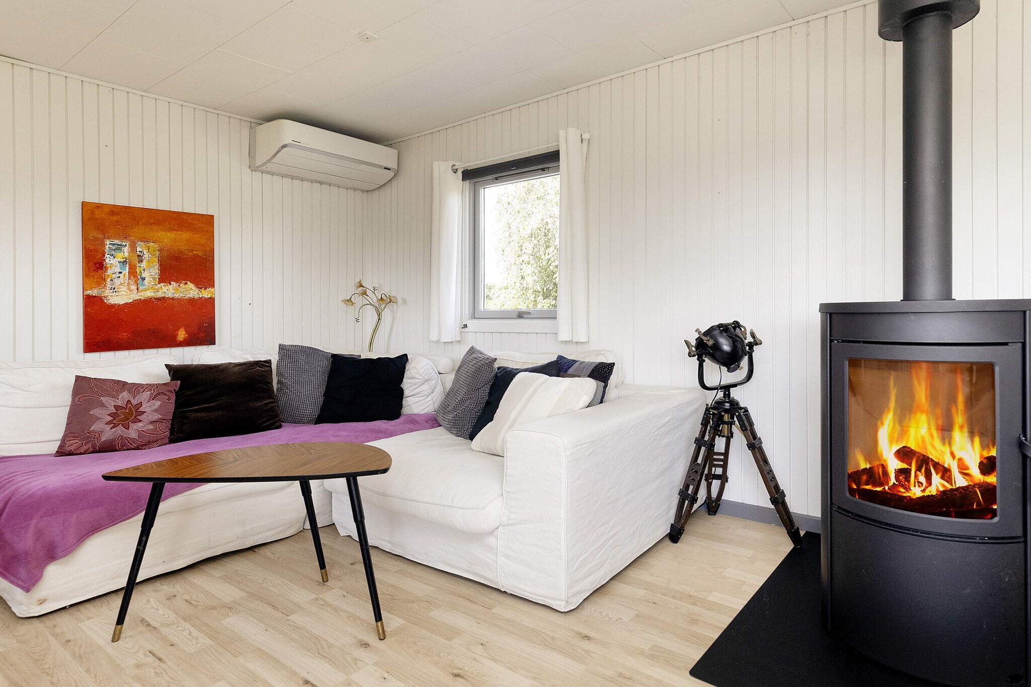 4 persoons vakantie huis in Karrebæksminde - Binnen