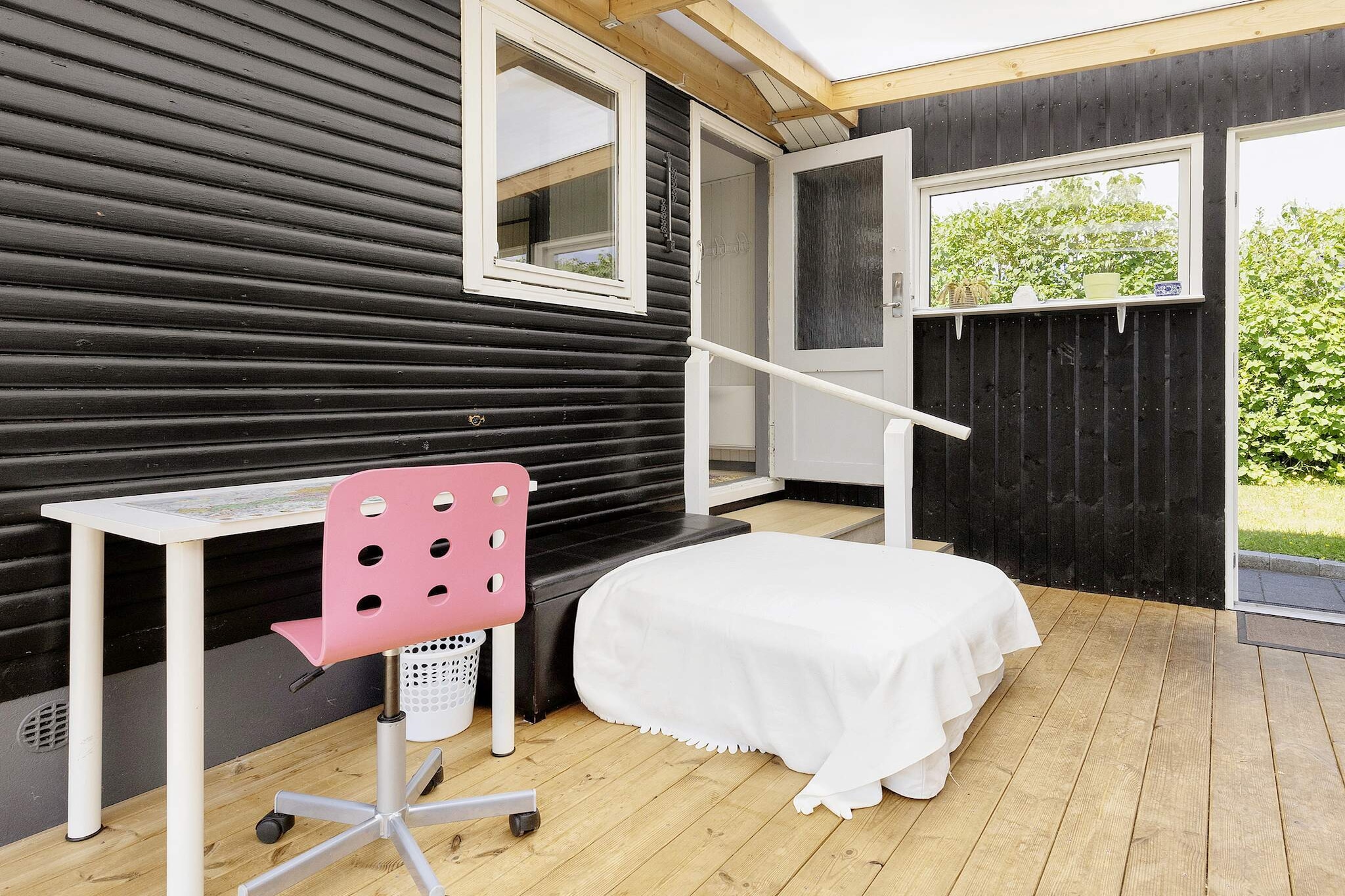 4 persoons vakantie huis in Karrebæksminde - Binnen