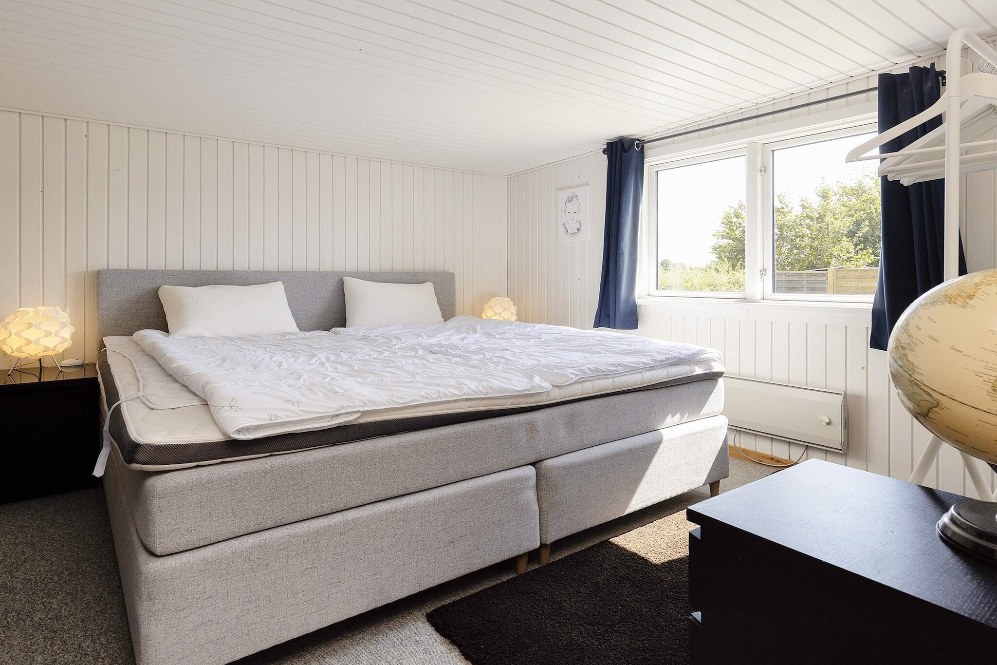 4 persoons vakantie huis in Karrebæksminde - Binnen