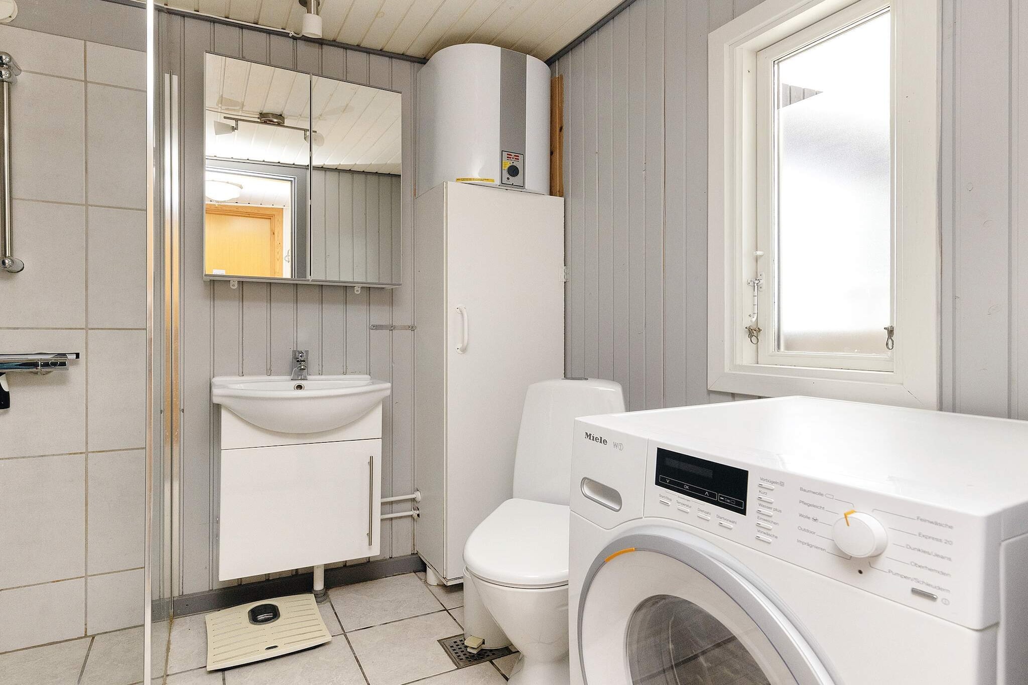 4 persoons vakantie huis in Karrebæksminde - Binnen