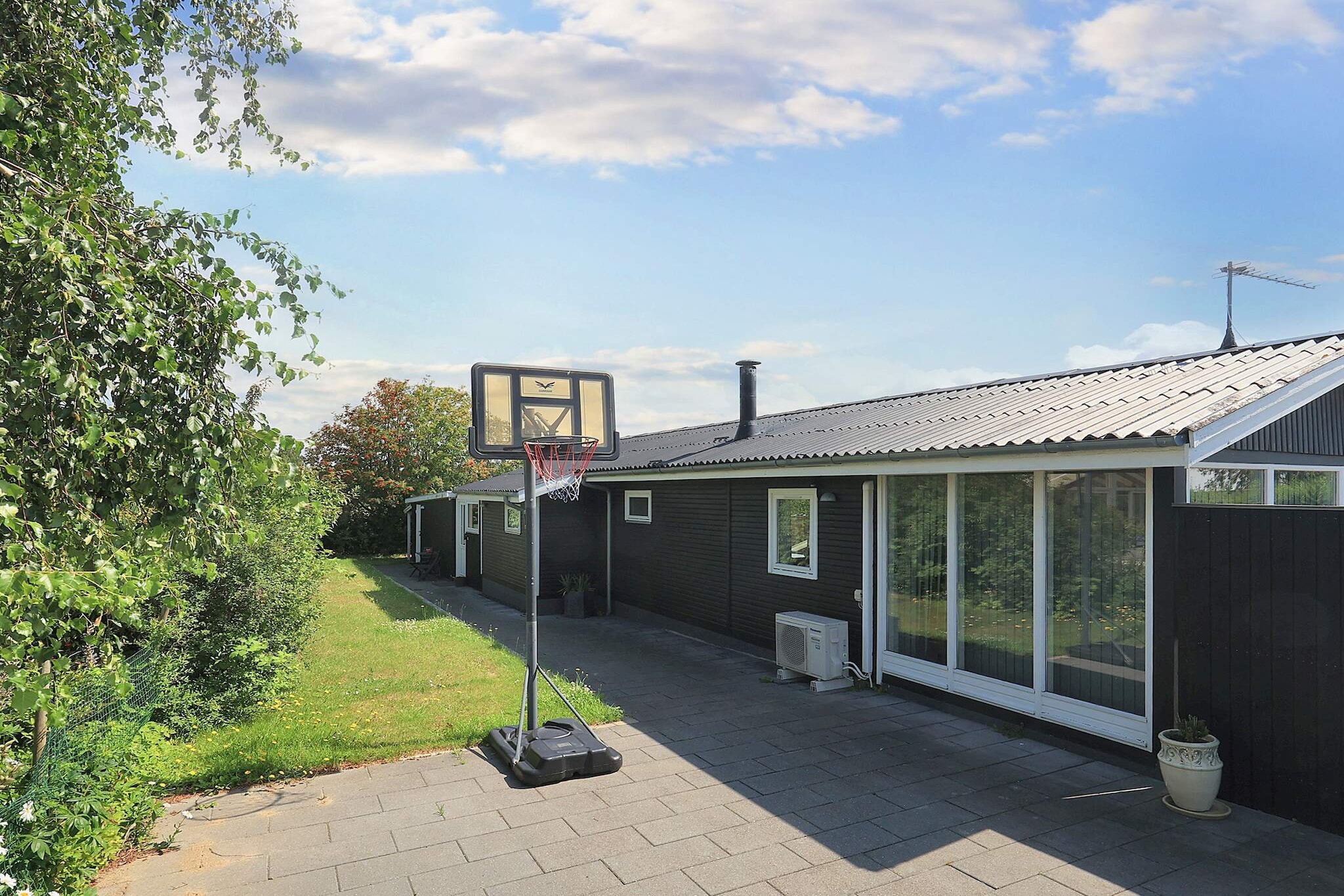 4 Personen Ferienhaus in Karrebæksminde-By Traum