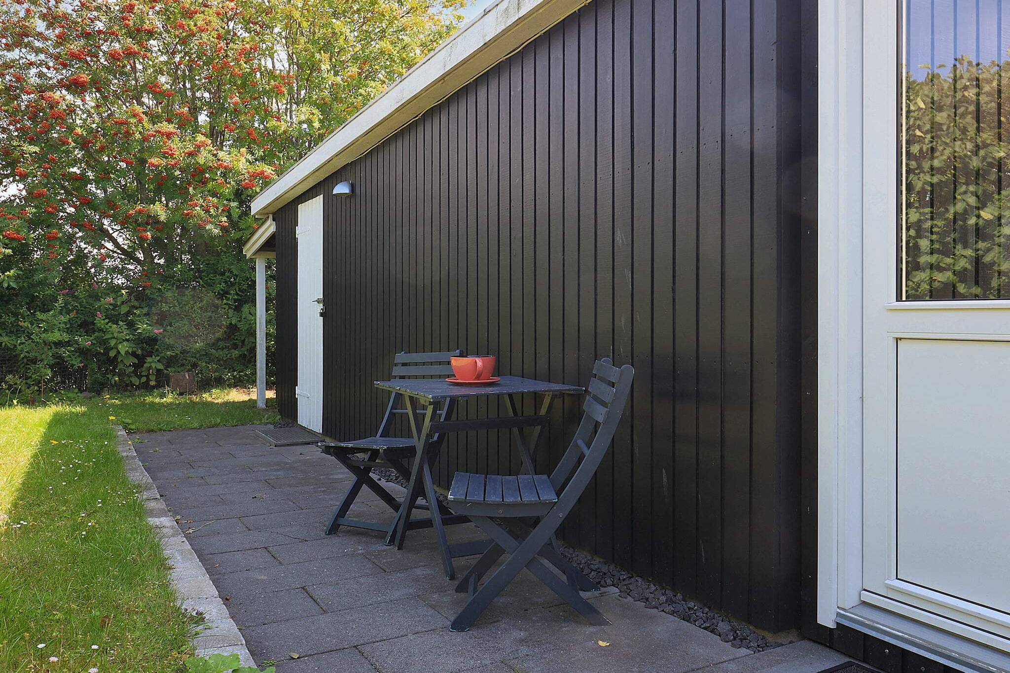 4 persoons vakantie huis in Karrebæksminde - Uitzicht