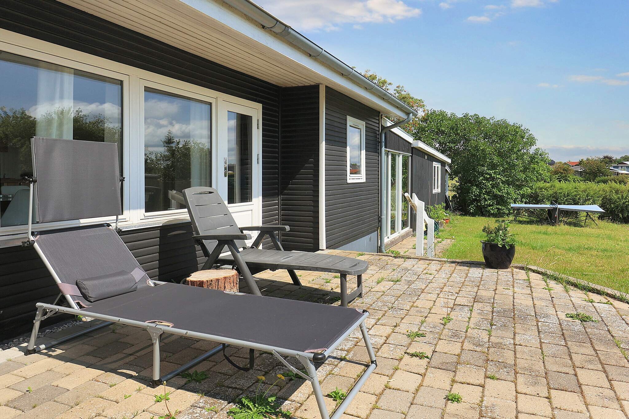 4 persoons vakantie huis in Karrebæksminde - Uitzicht