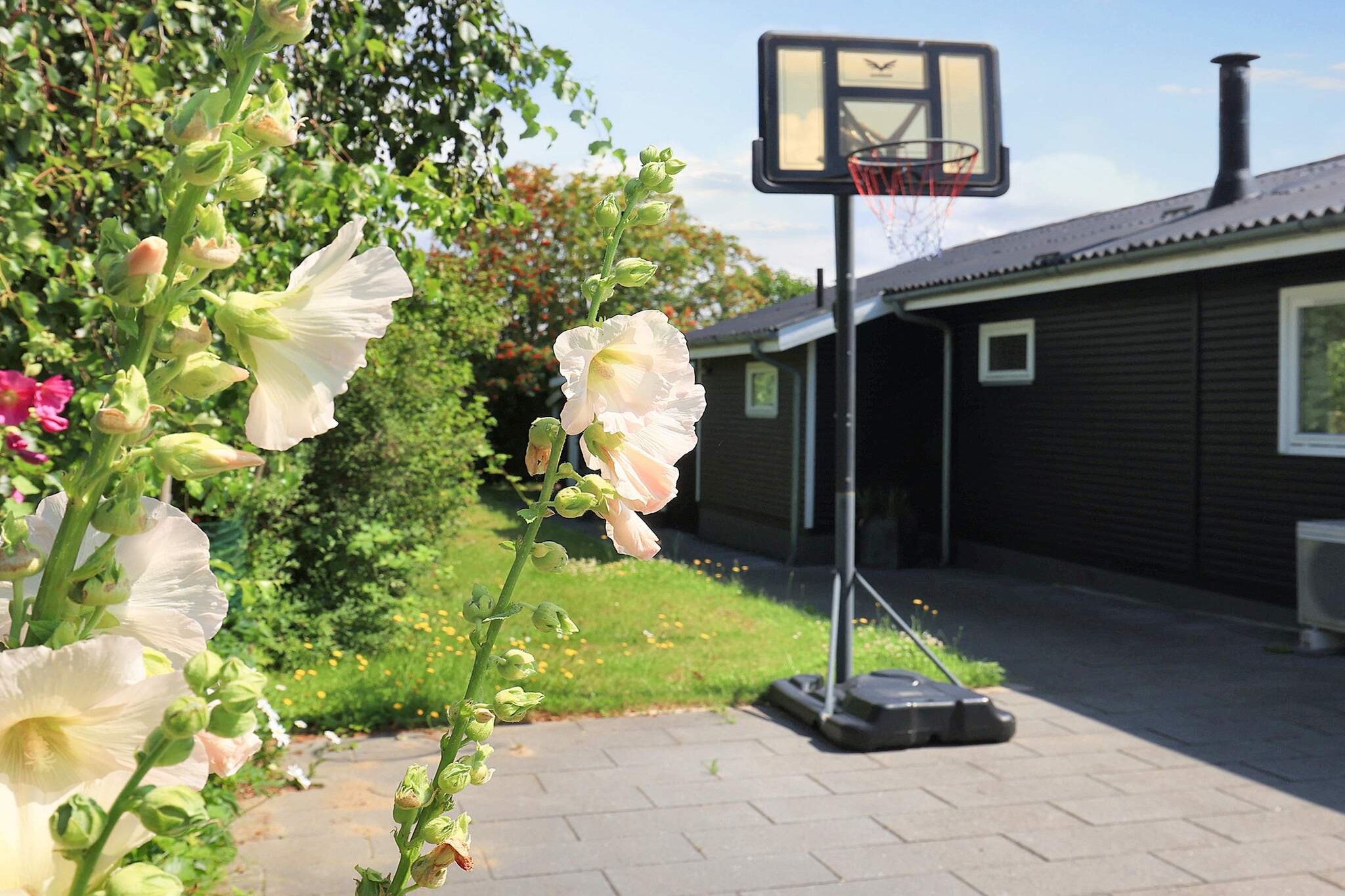 4 persoons vakantie huis in Karrebæksminde - Uitzicht