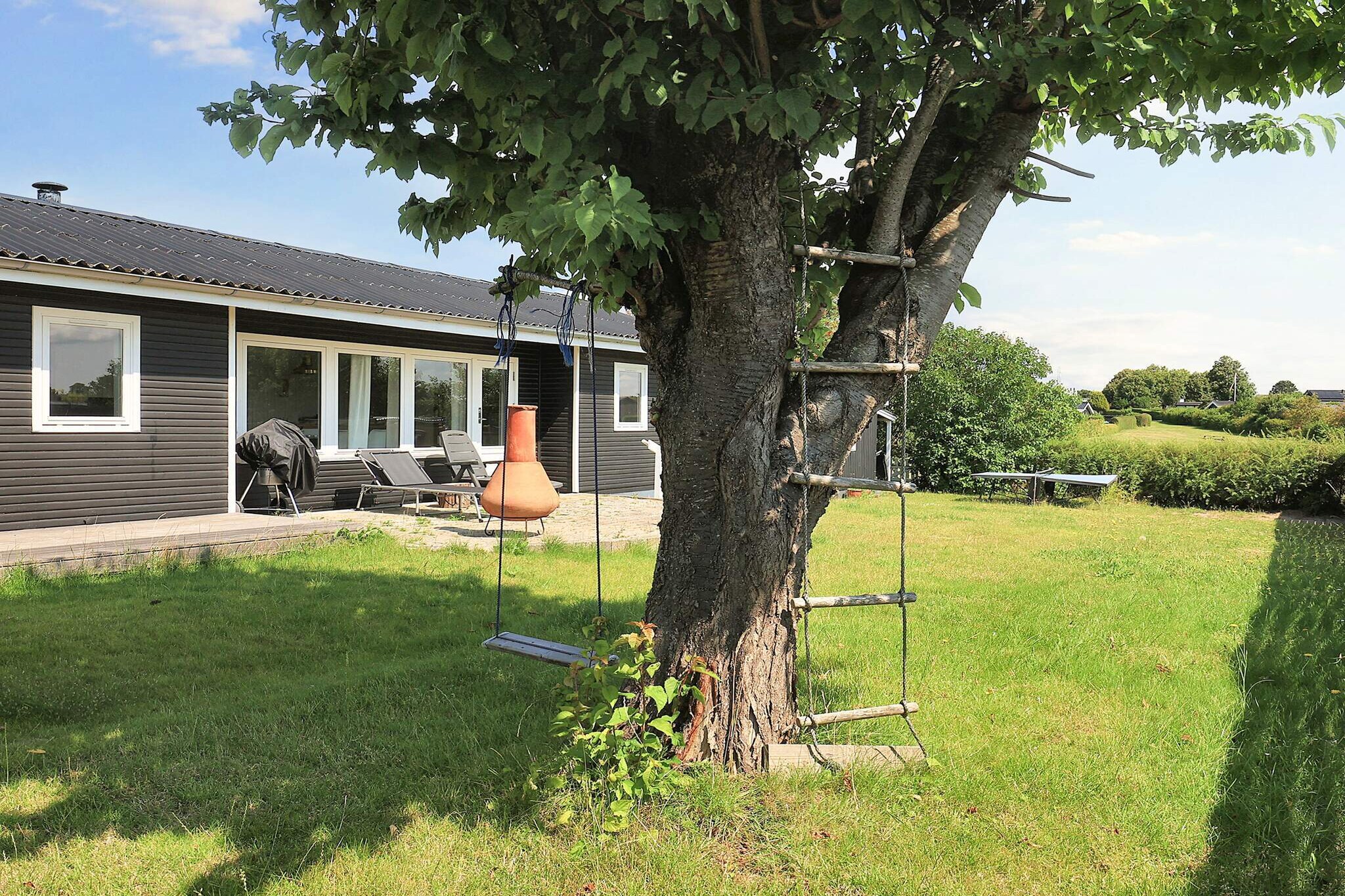 4 persoons vakantie huis in Karrebæksminde - Uitzicht