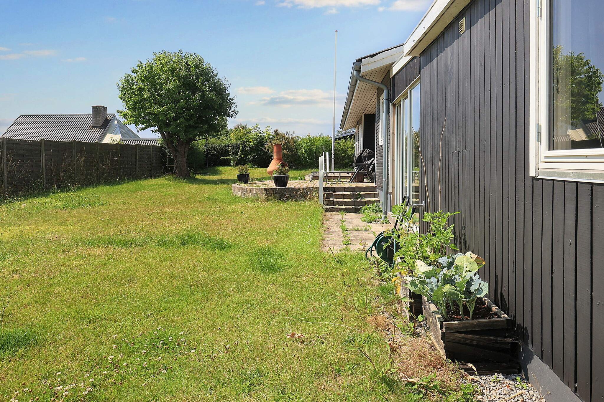 4 persoons vakantie huis in Karrebæksminde - Uitzicht