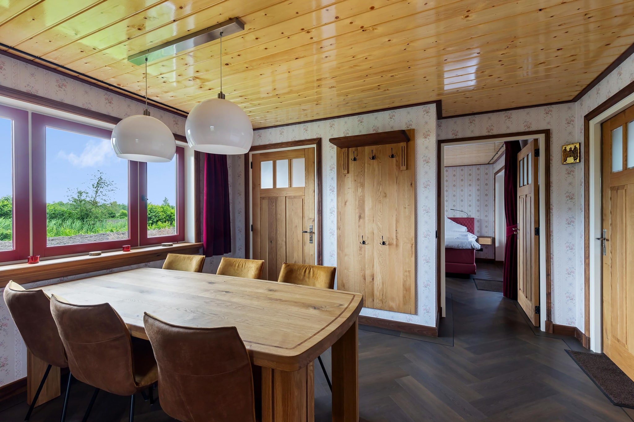 Holiday Home in Friesland near Canal & Lake