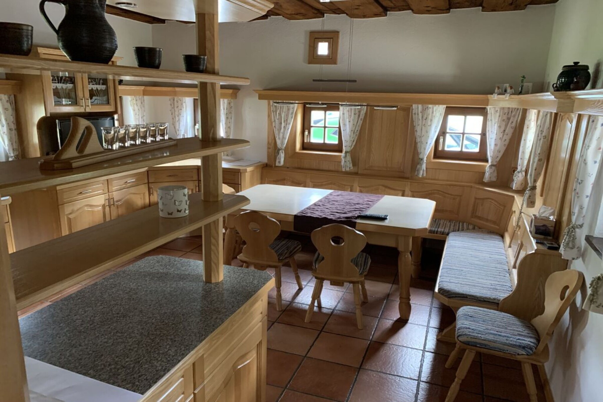 Holiday home Styrian time