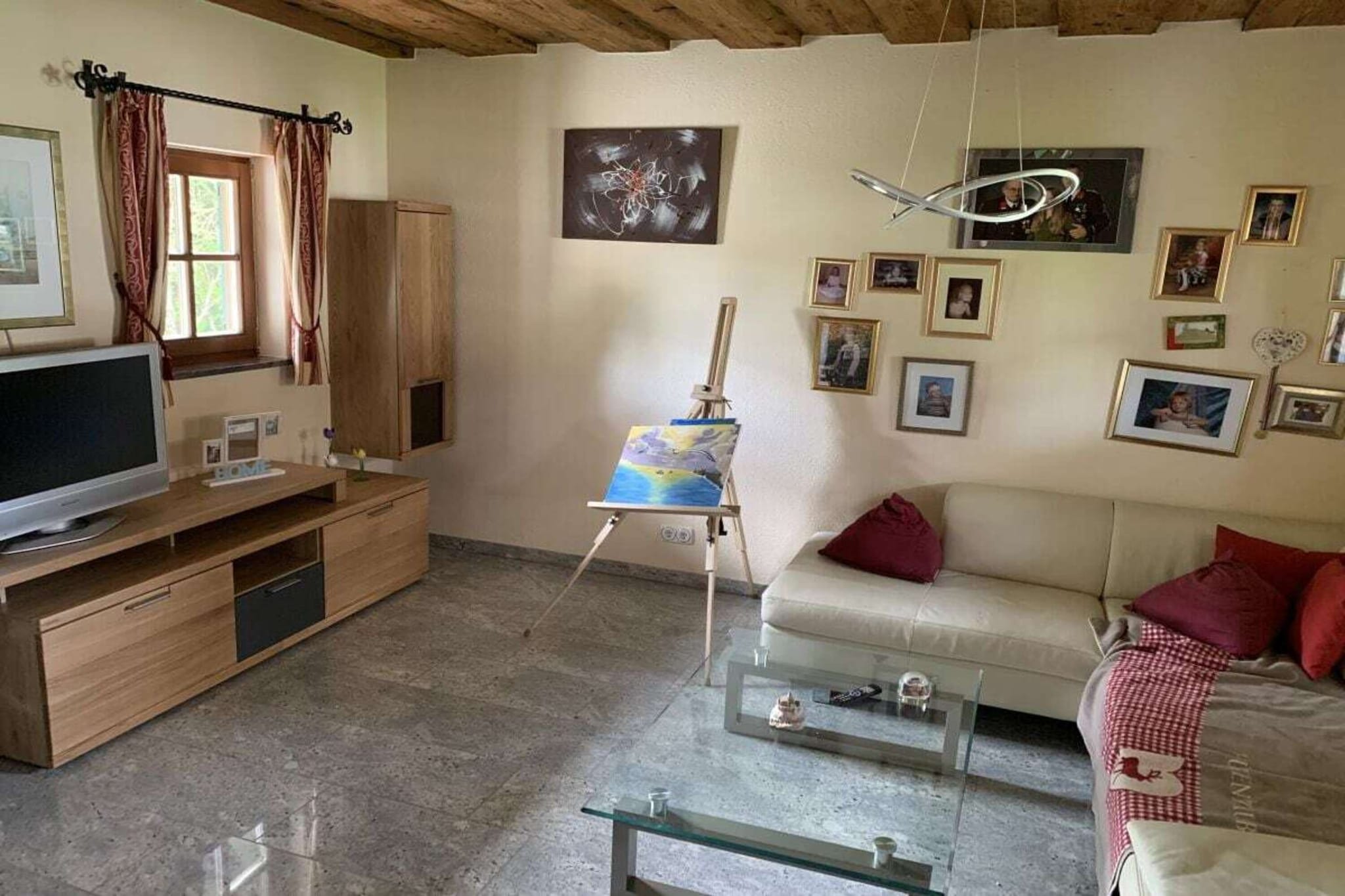 quietly located holiday home in the middle of the homeland of the Schilcher