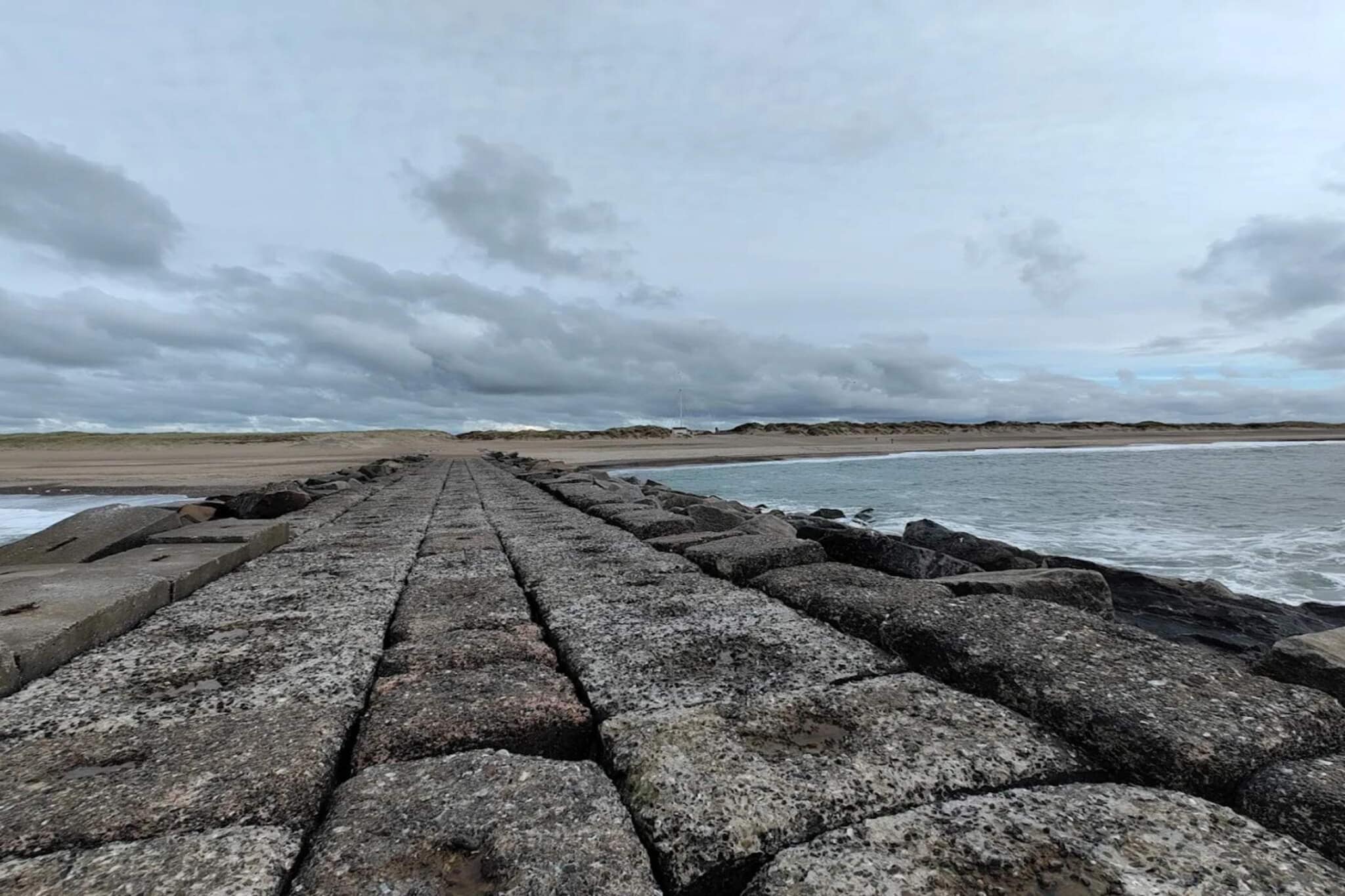 5 etoiles maison de vacances a Vestervig-By Traum-Vue sur l'eau