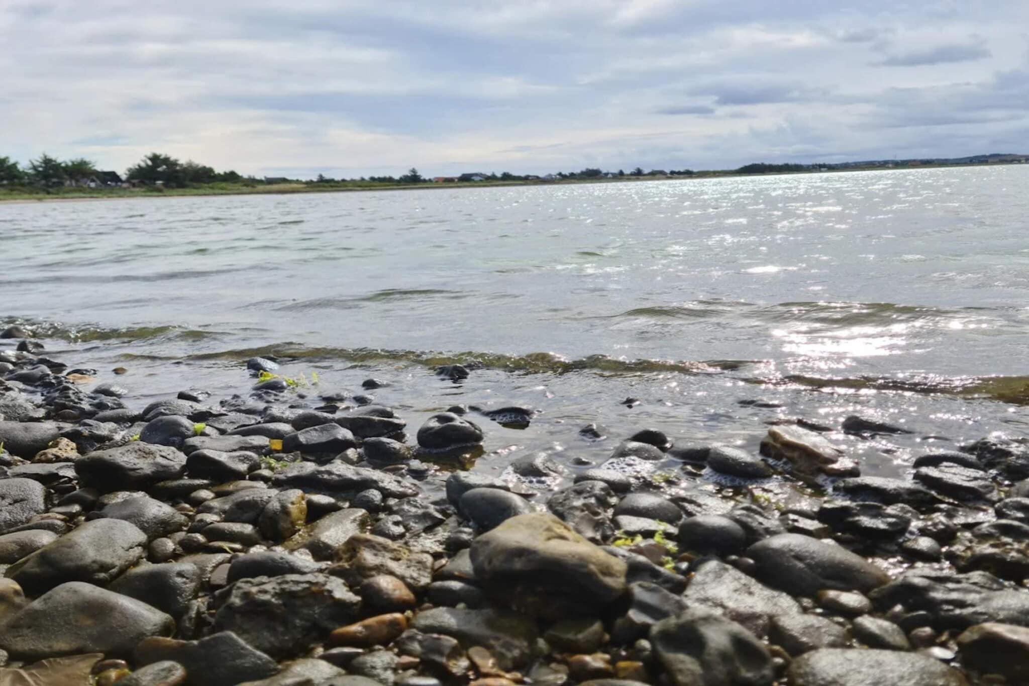 5 sterren vakantie huis in Vestervig-By Traum - Waterzicht