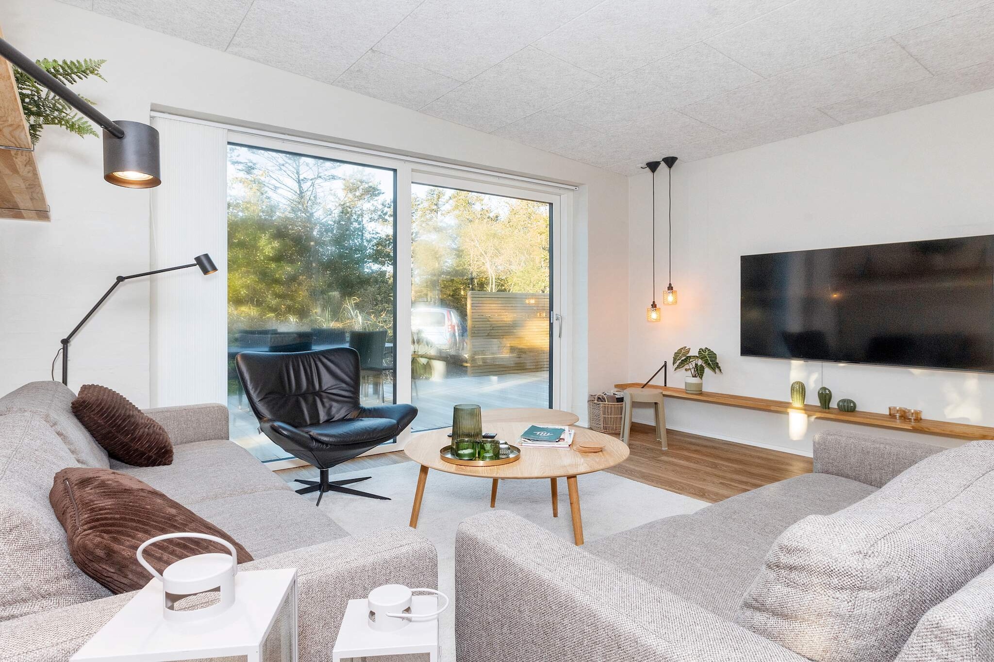 5 sterren vakantie huis in Vestervig-By Traum - Binnen