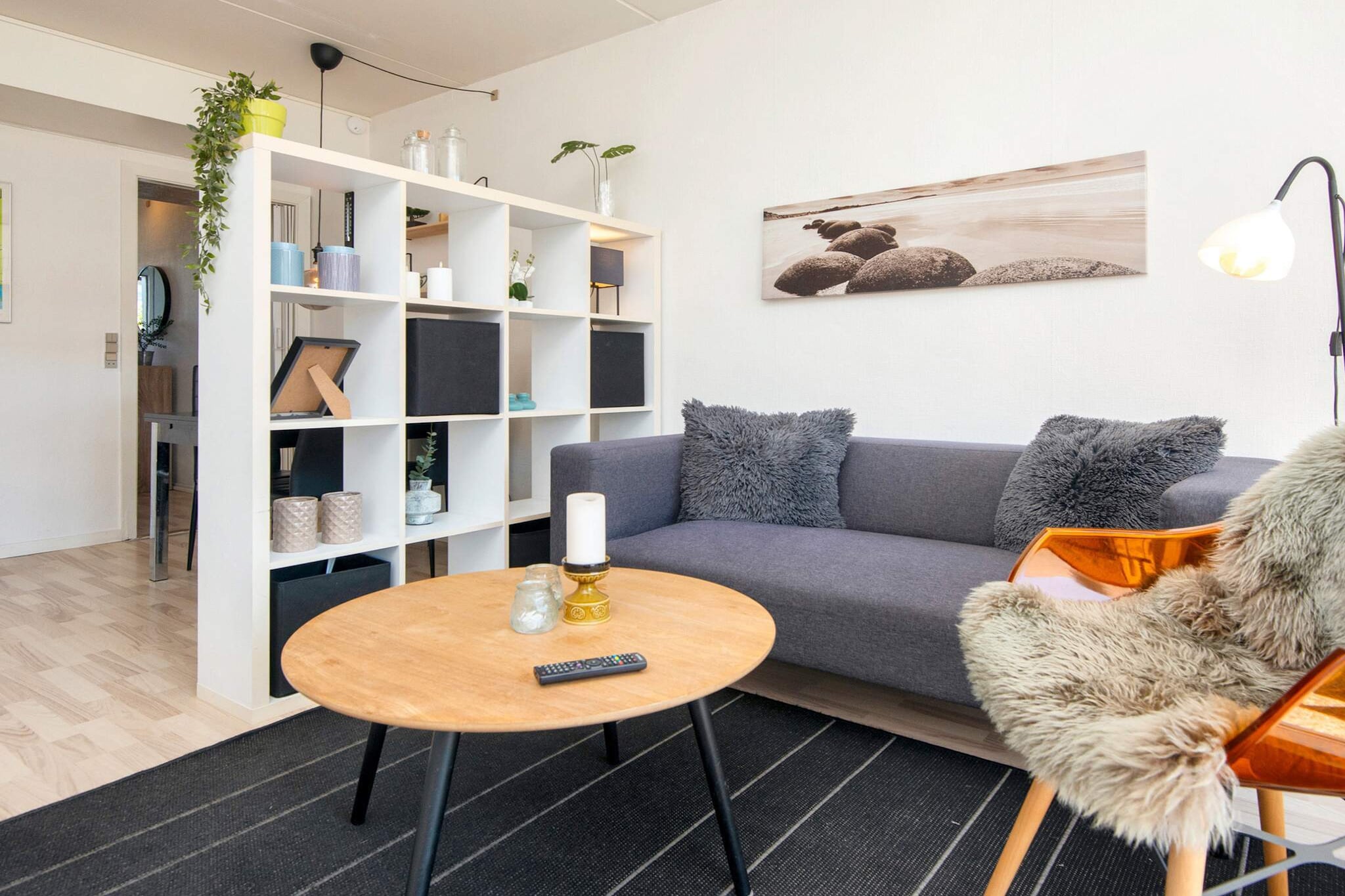 2 person holiday home in Ringkøbing-By Traum