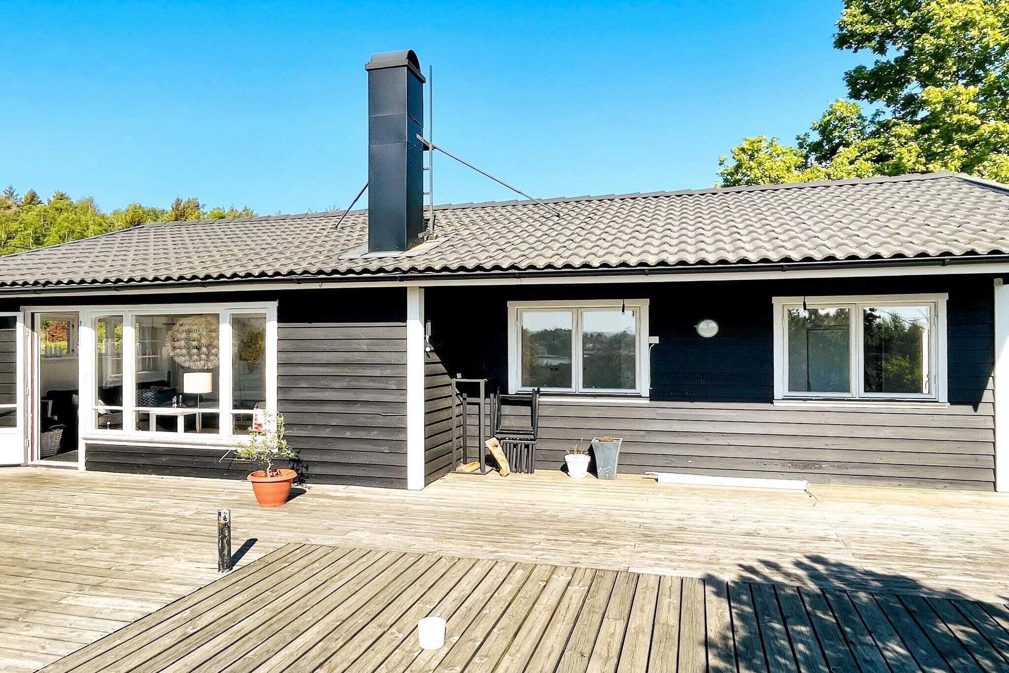 4 star holiday home in HÃ¶viksnÃ¤s