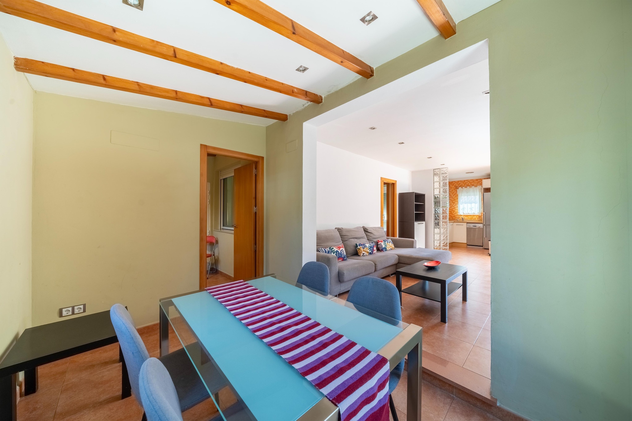 Holiday Home in Denia with Pool & Garden