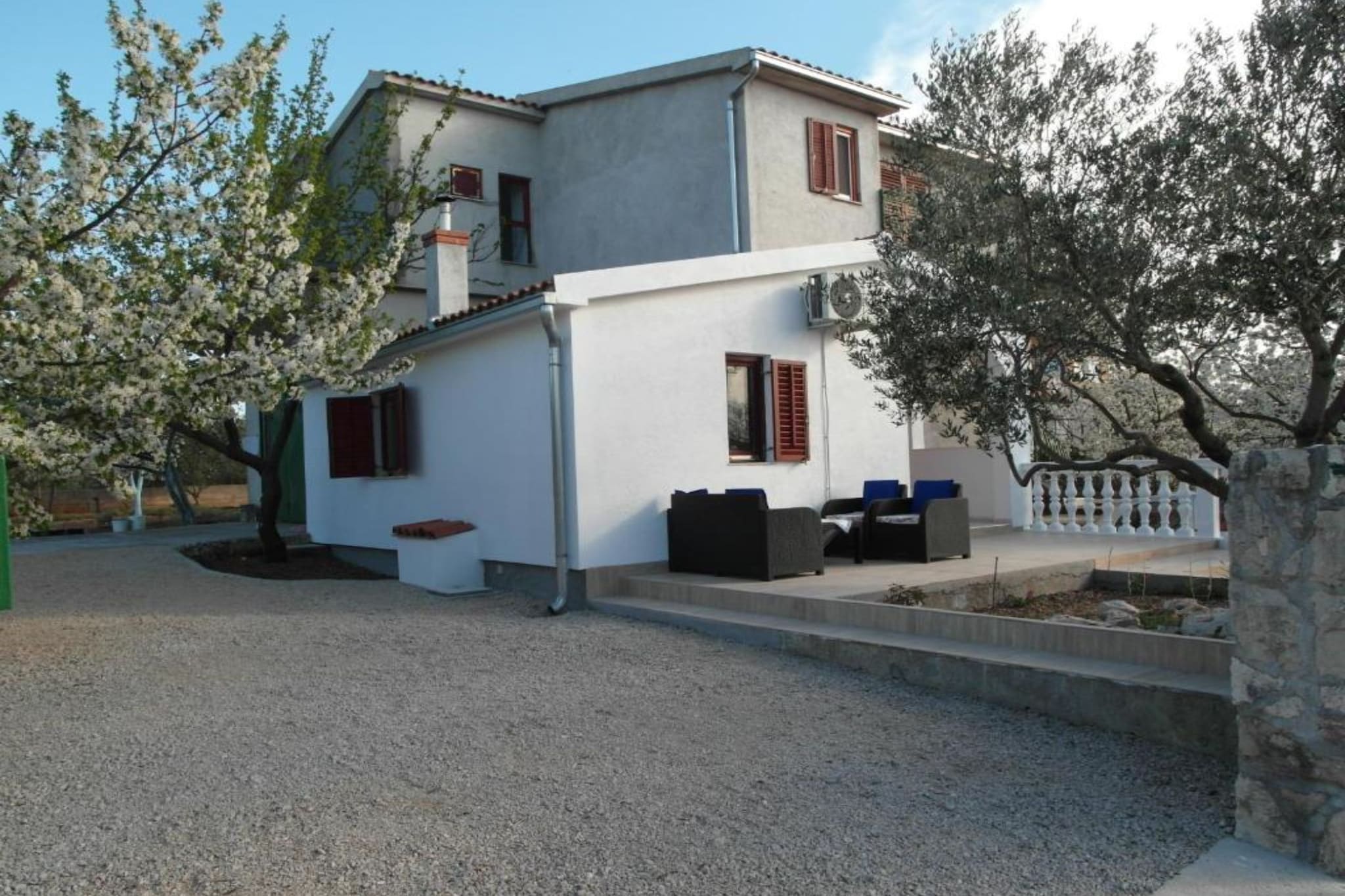 Apartment Antonio - One Bedroom apartment with Terrace-Extérieur