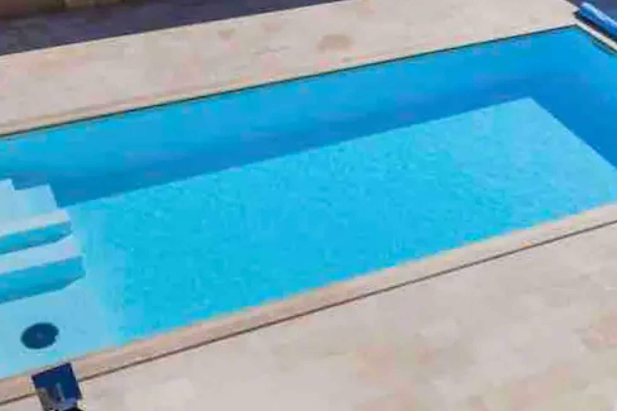 Apartment Ivan with Pool - Two Bedroom Apartment with Terrace and Swimming pool-Piscine