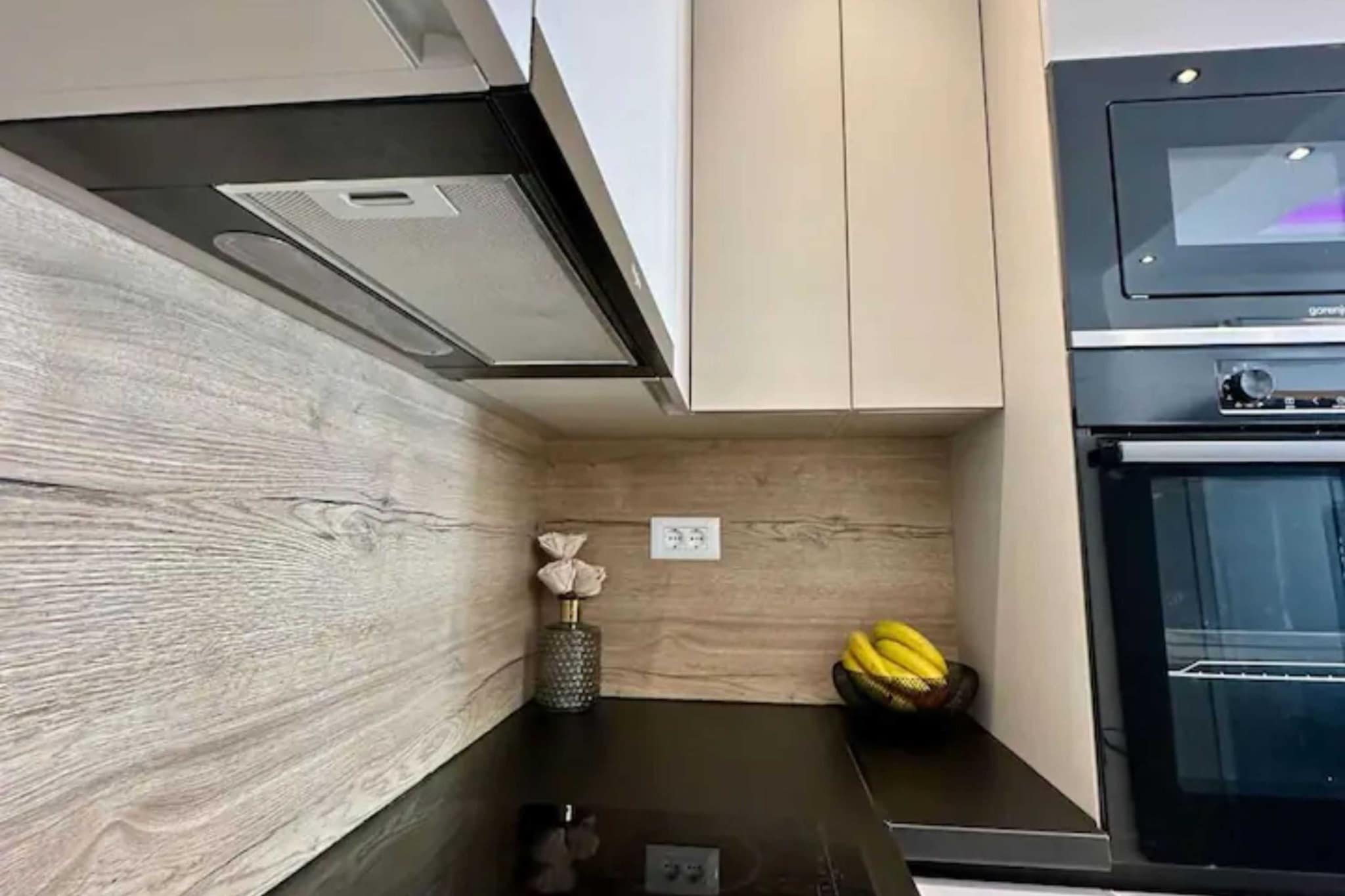 Apartment Ivan with Pool - Two Bedroom Apartment with Terrace and Swimming pool-Cuisine