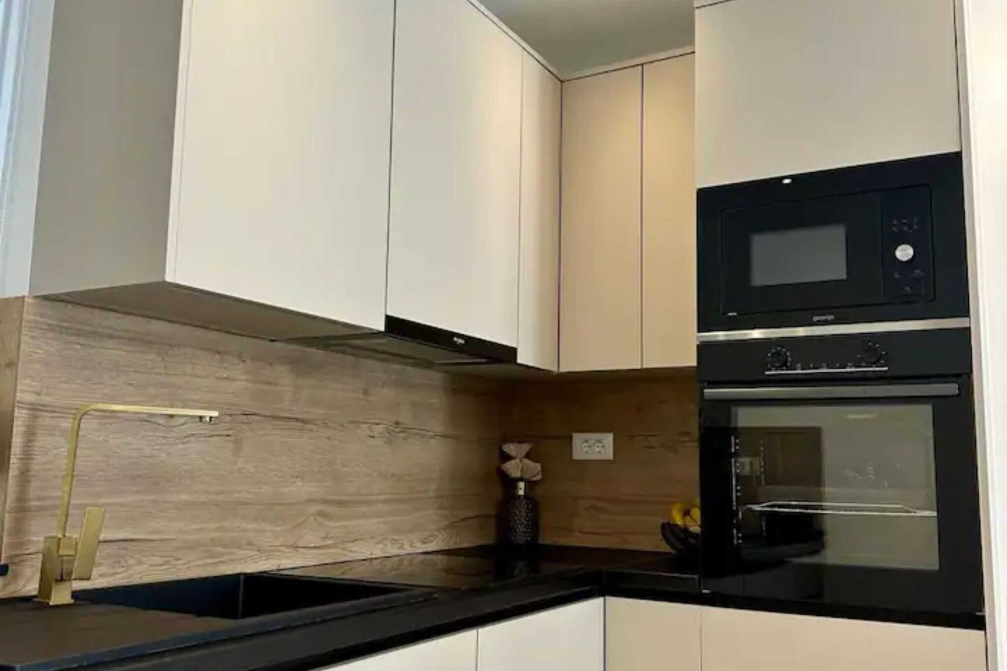 Apartment Ivan with Pool - Two Bedroom Apartment with Terrace and Swimming pool-Cuisine