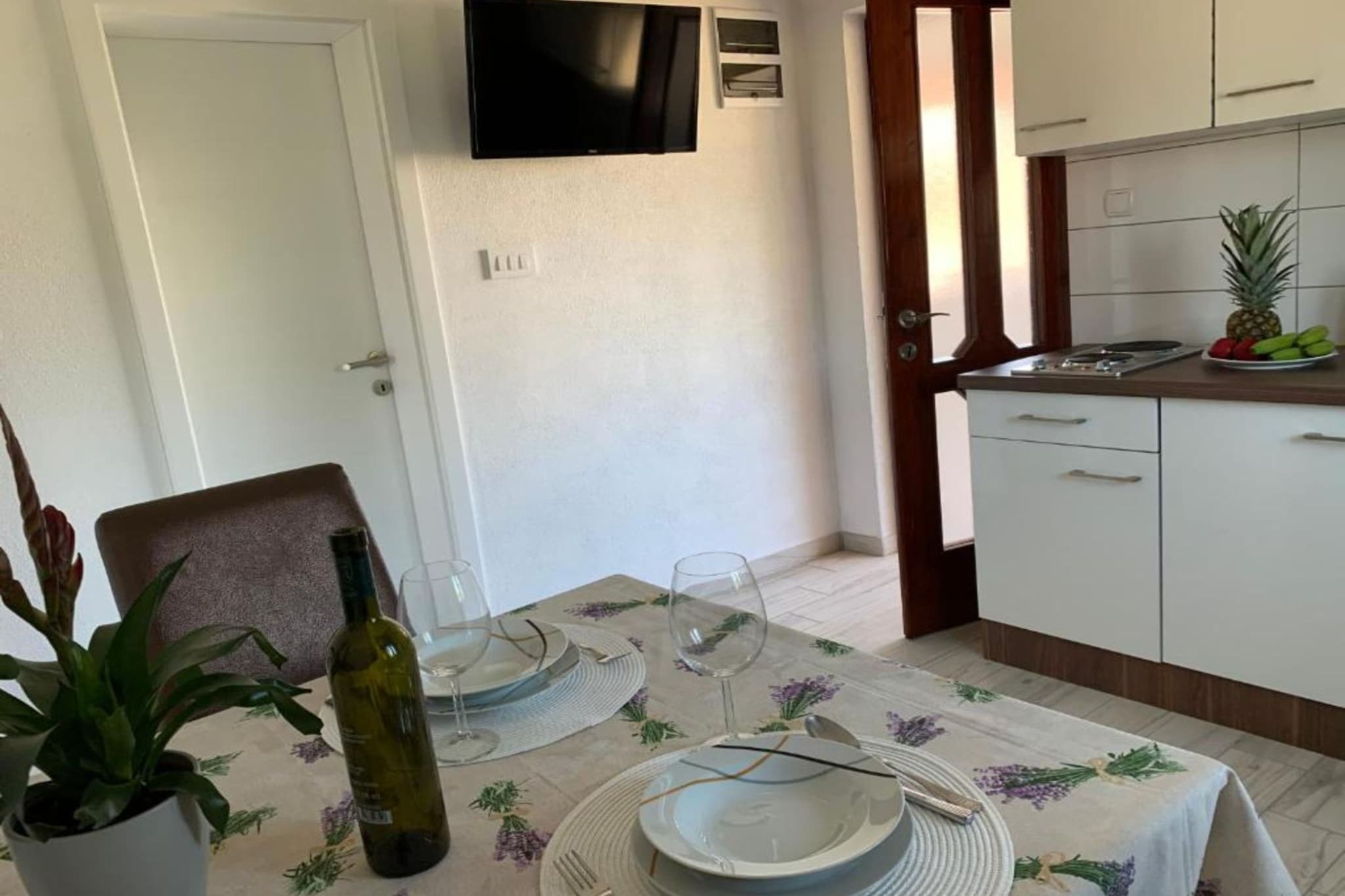 Apartments Fortuna - One Bedroom Apartment with Balcony (1)