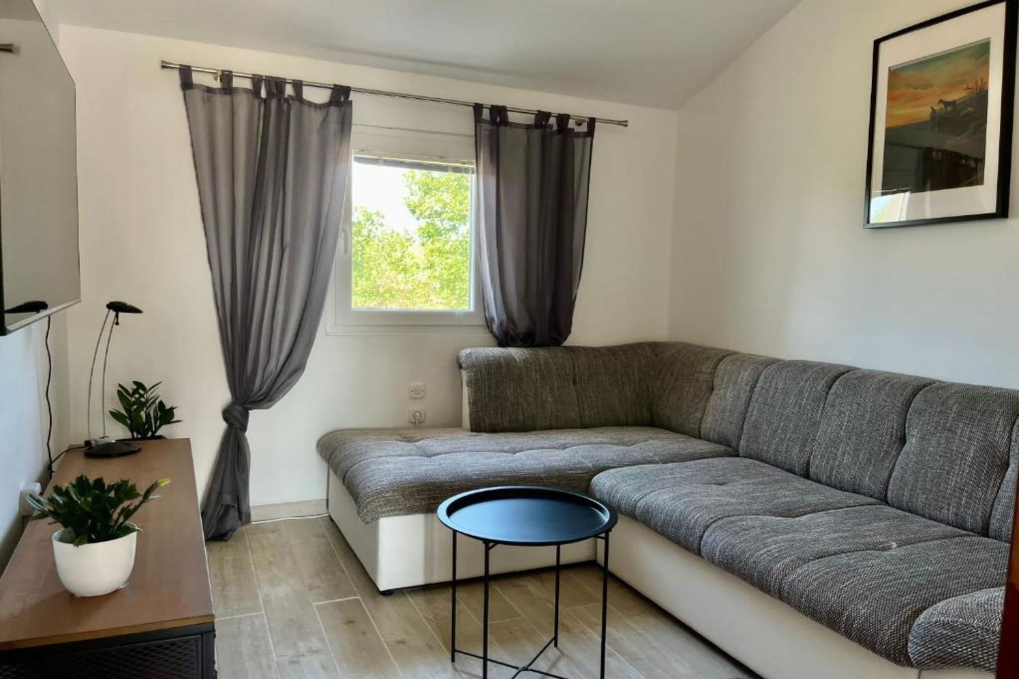 Apartments Fortuna - One Bedroom Apartment with Balcony (2)