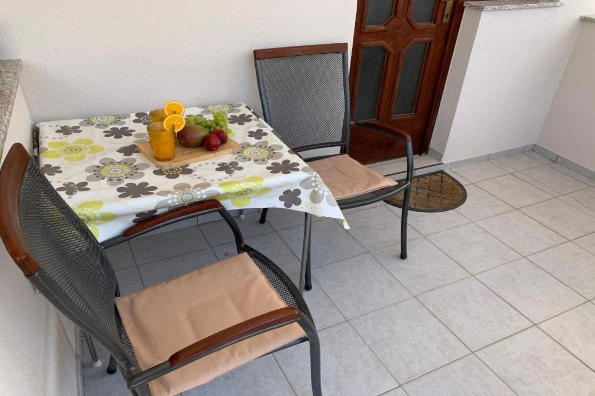 Apartments Fortuna - Studio Apartment with Balcony
