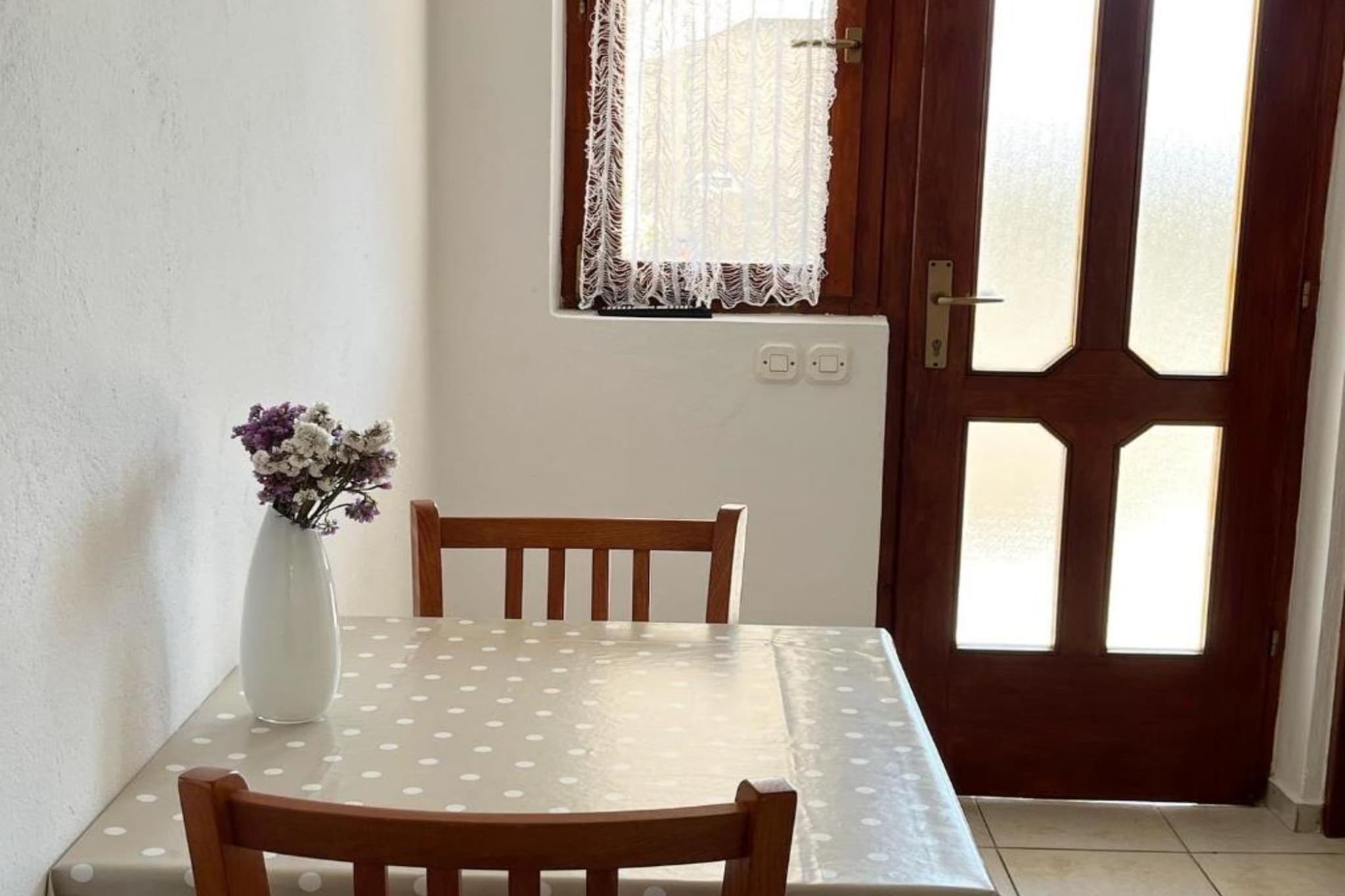 Apartments Fortuna - Studio Apartment with Balcony