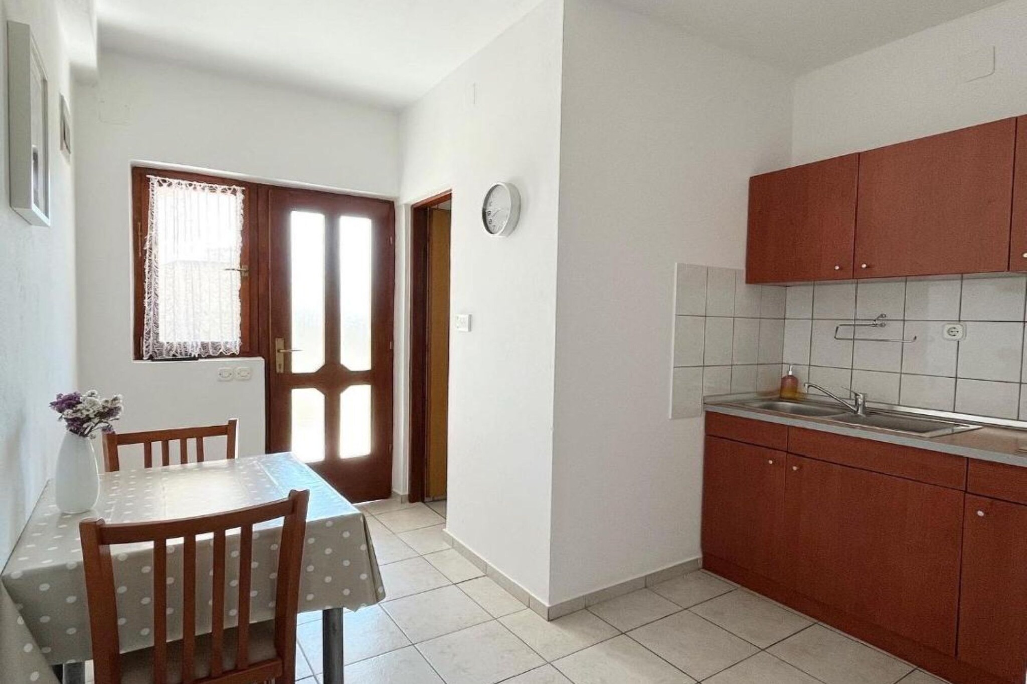 Apartments Fortuna - Studio Apartment with Balcony