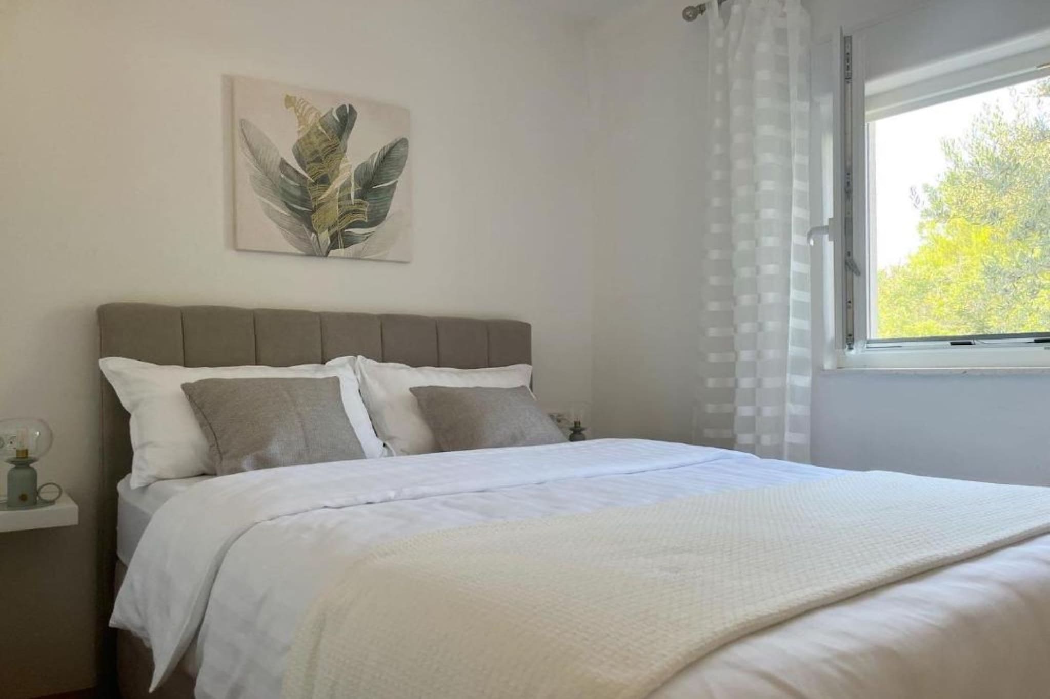 Apartments Fortuna - Studio Apartment with Balcony
