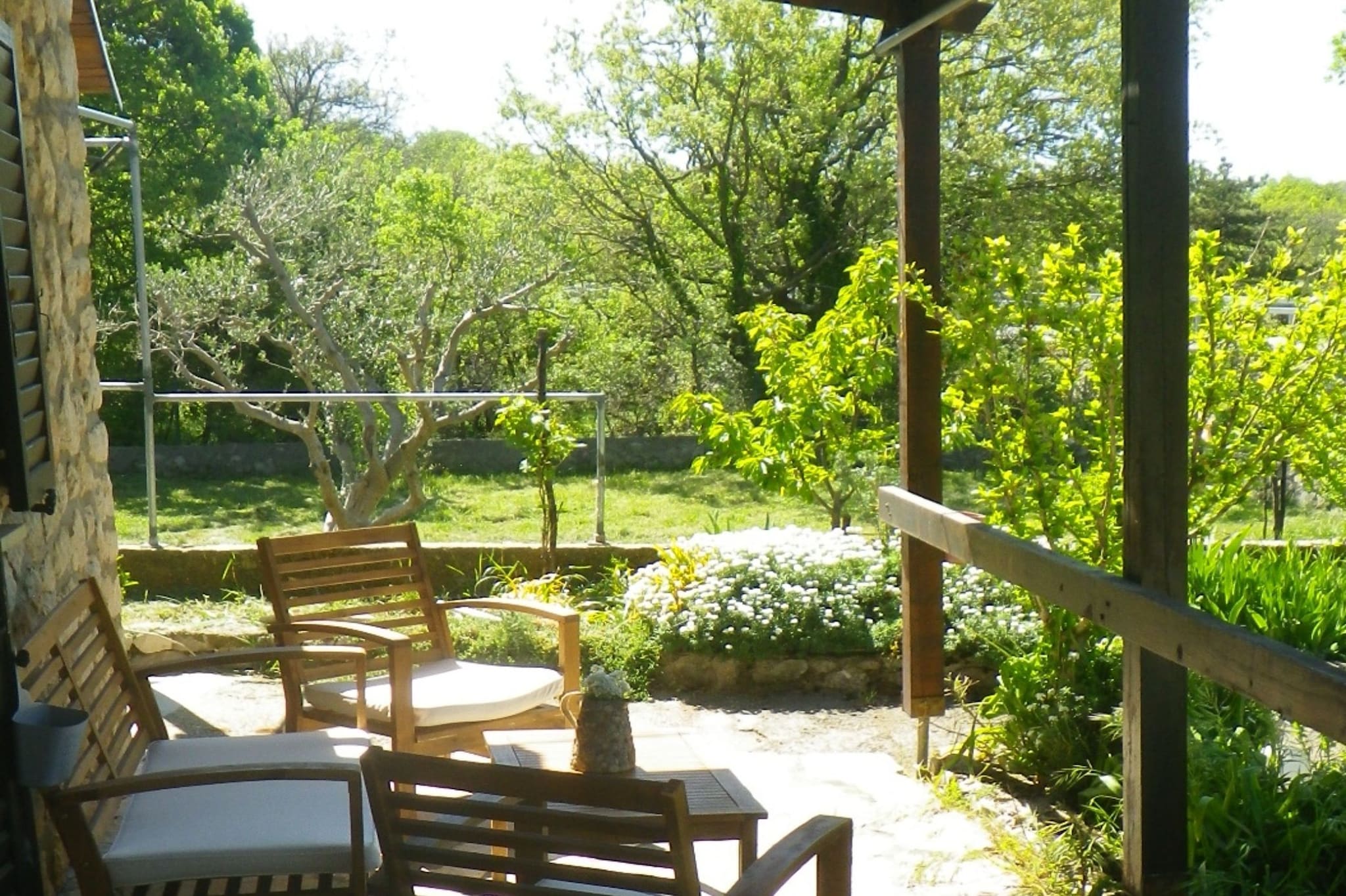 Apartment Serene - One Bedroom Apartment with Terrace-Terrasse