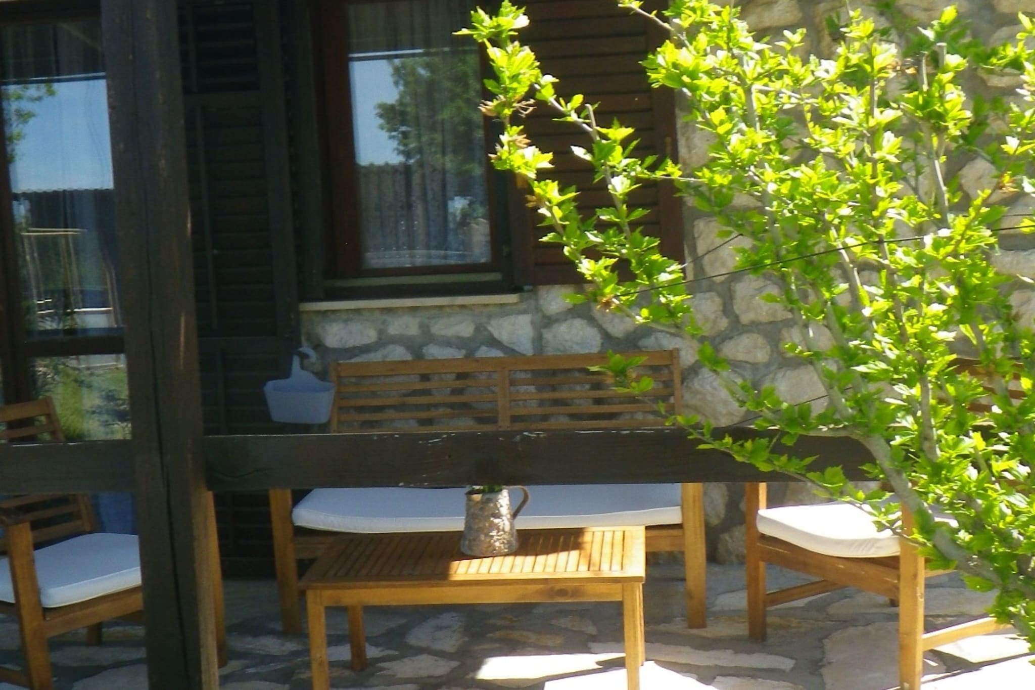 Apartment Serene - One Bedroom Apartment with Terrace-Terrasse