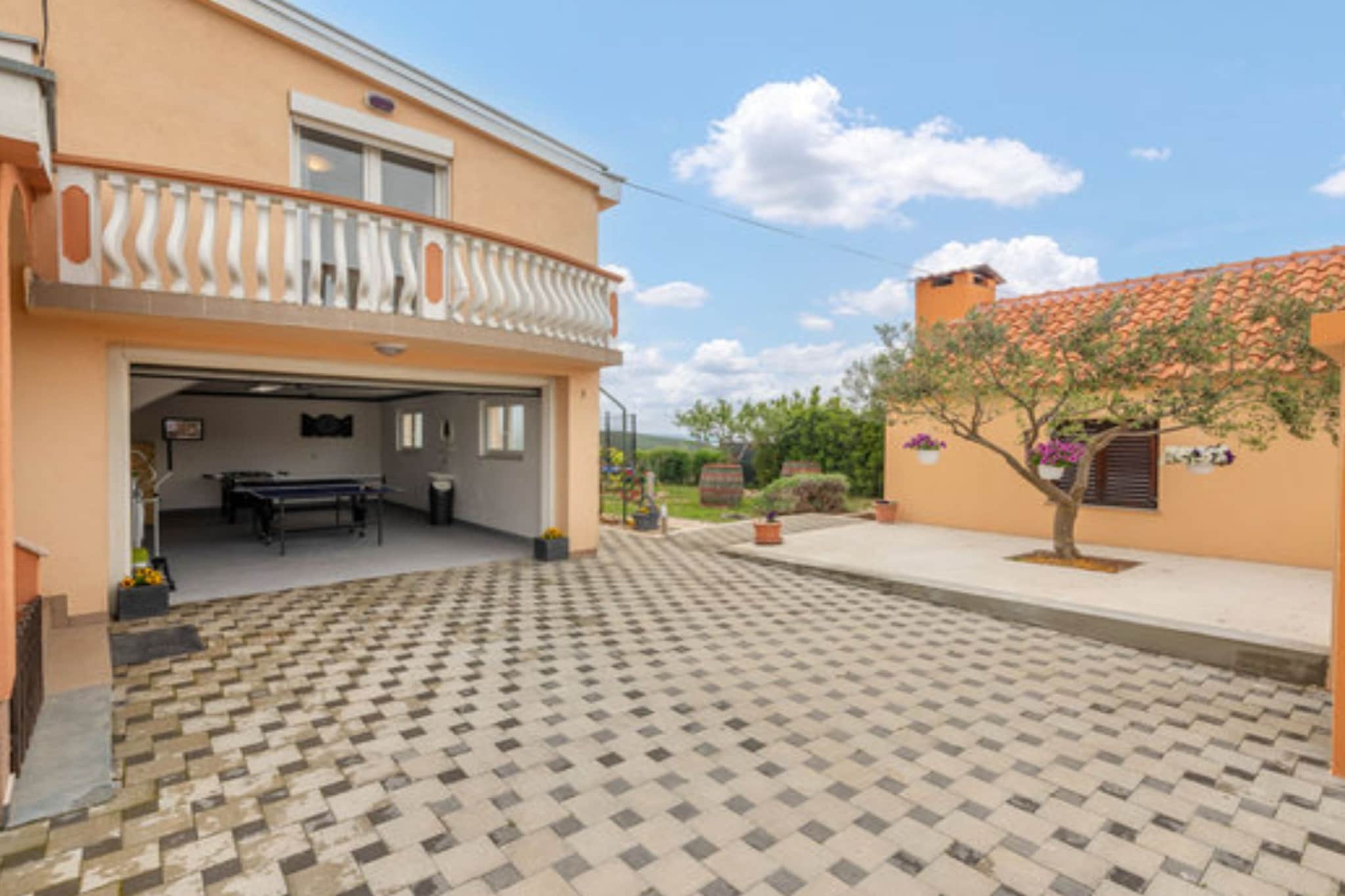 Three Bedroom Villa