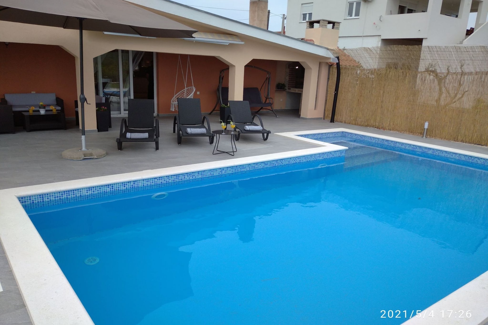 Three Bedroom Villa-Pool